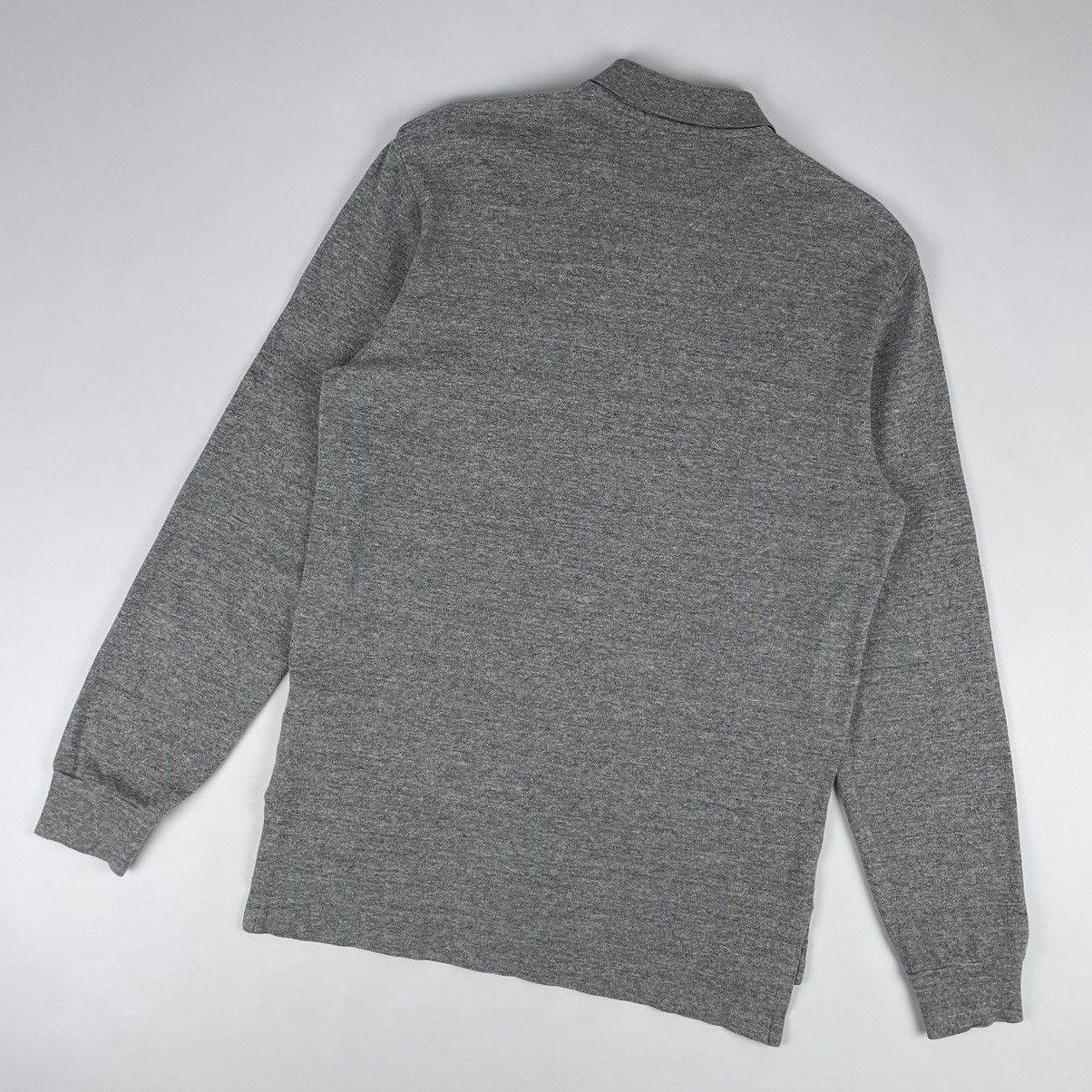 Polo Ralph Lauren Polo Ralph Lauren Long Sleeve Polo Shirt Size US M / EU 48-50 / 2 - 8 Thumbnail