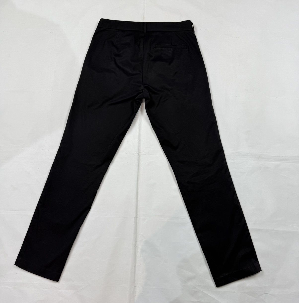Other × Vintage Black Trousers Size US 30 / EU 46 - 4 Thumbnail