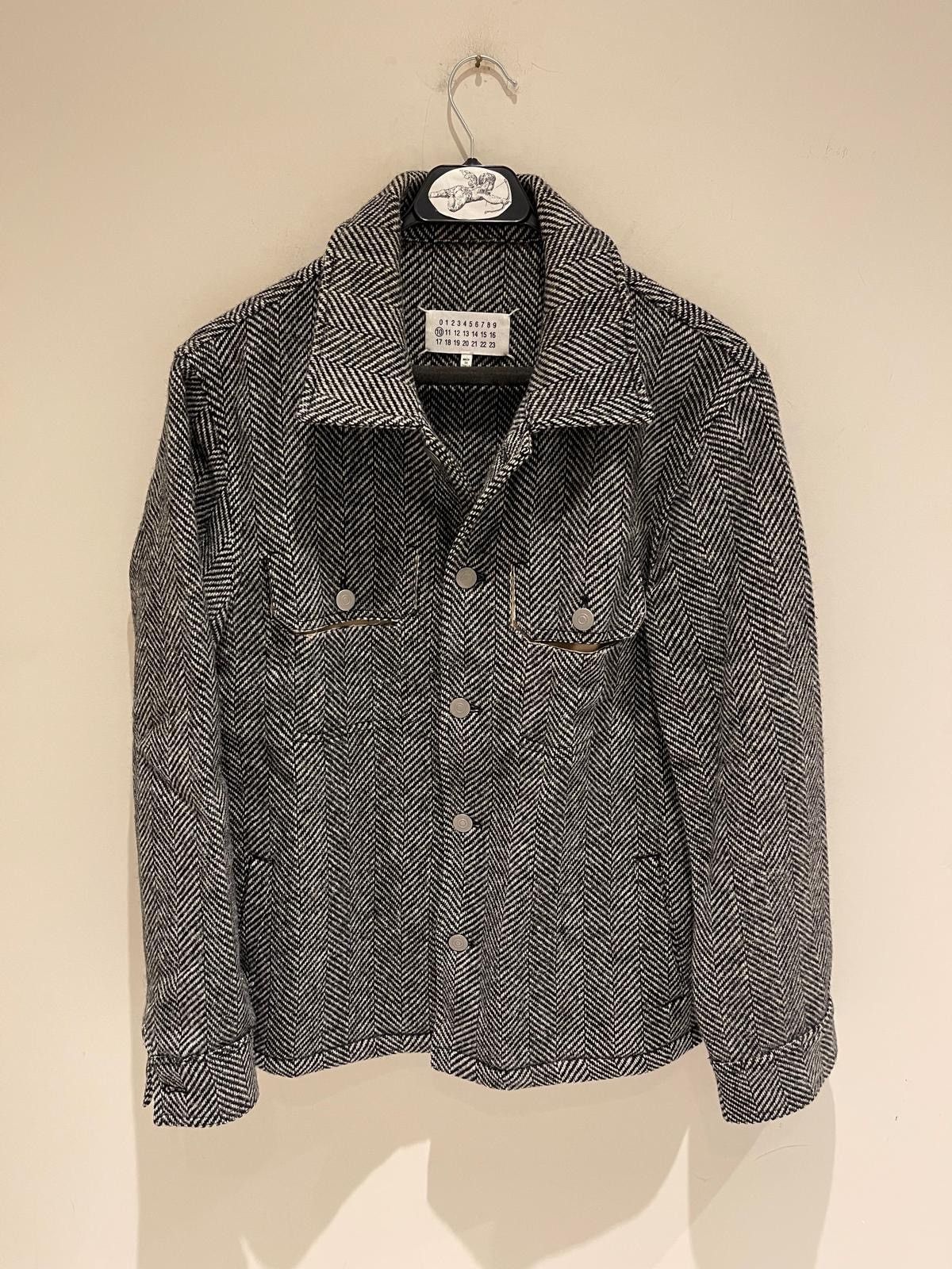 Maison Margiela Maison Margiela Jacket Size US M / EU 48-50 / 2 - 1 Thumbnail