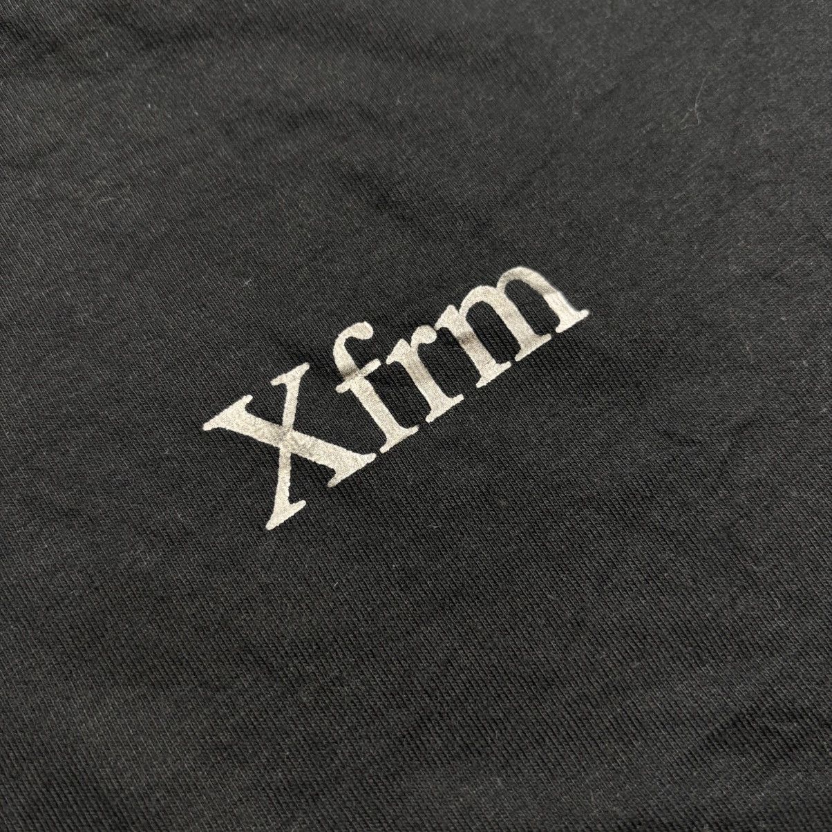 Hysteric Glamour 2000s XFRM - Center Logo Tee Size US M / EU 48-50 / 2 - 4 Thumbnail