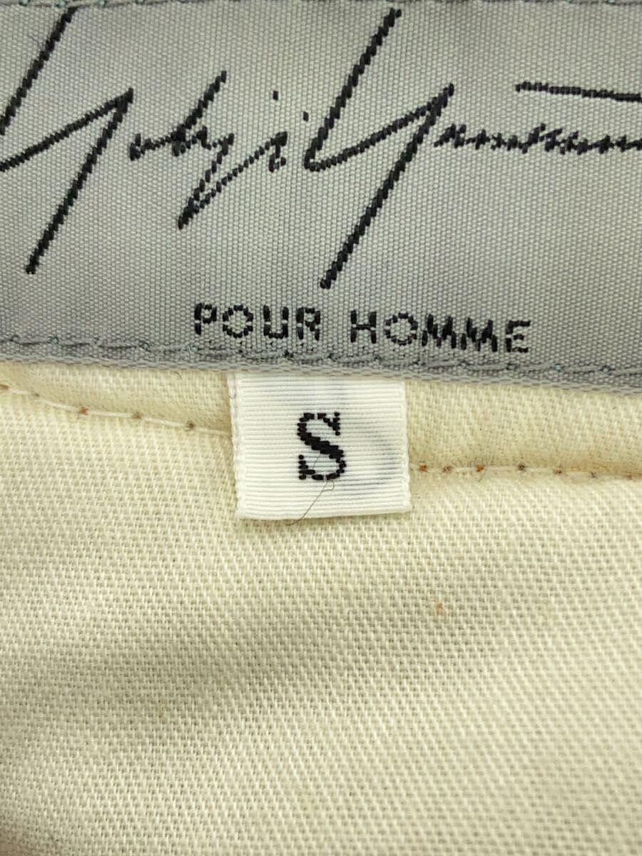 Yohji Yamamoto YOHJI YAMAMOTO wool pants HS-P03-194 Size US 31 - 5 Thumbnail