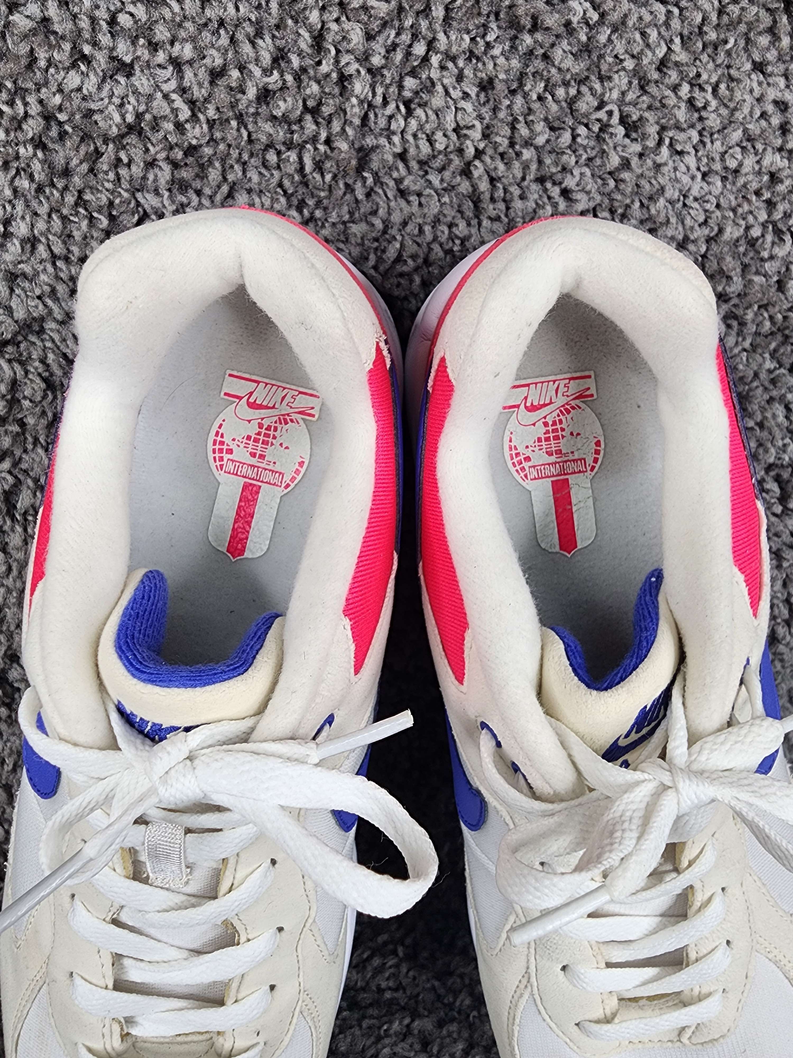 Nike Nike Air Icarus Cherry man 2016 Size US 12 / EU 45 - 7 Thumbnail