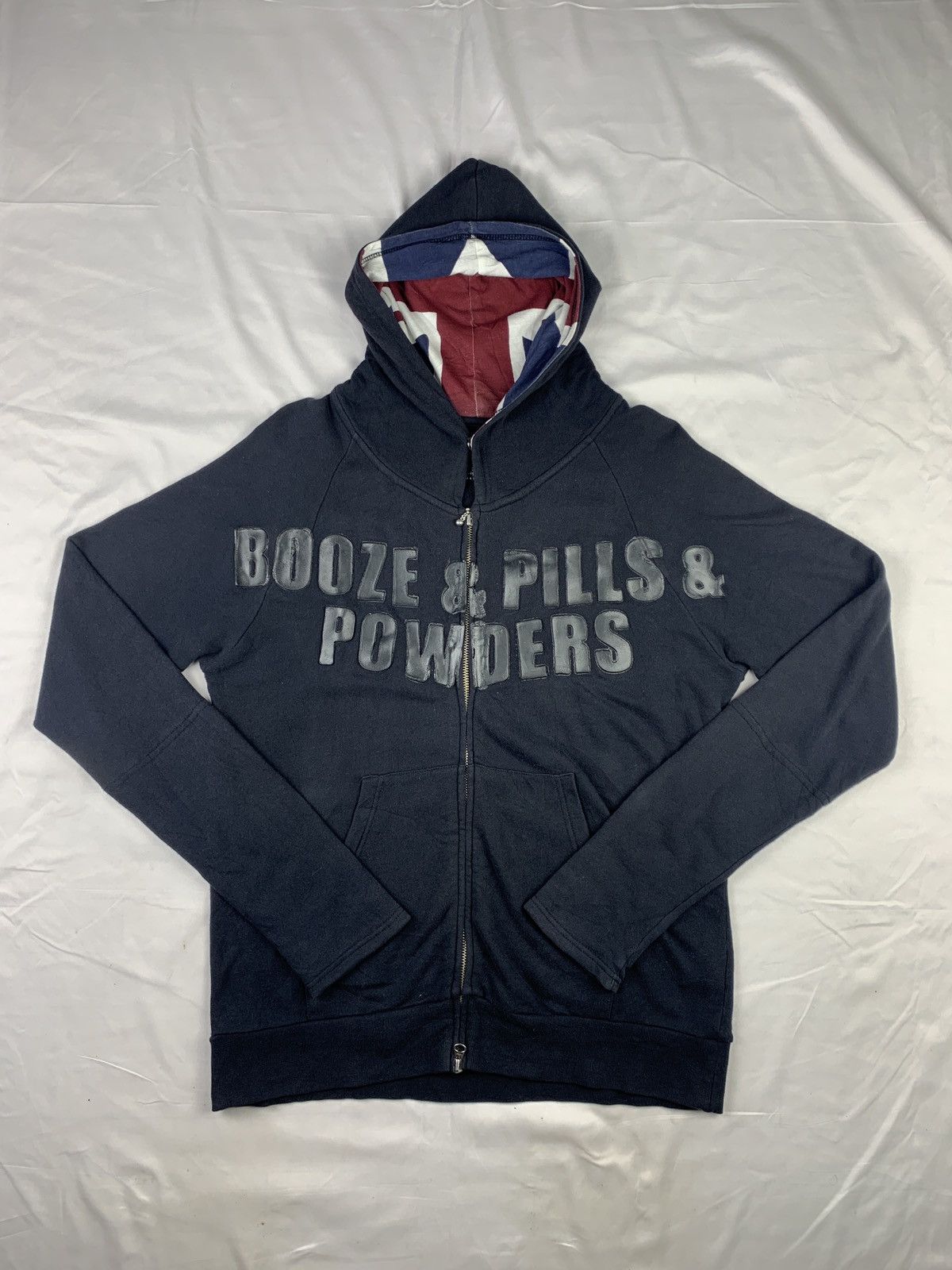 Japanese Brand × PPFM × Streetwear 2000s PPFM - Multi Zip