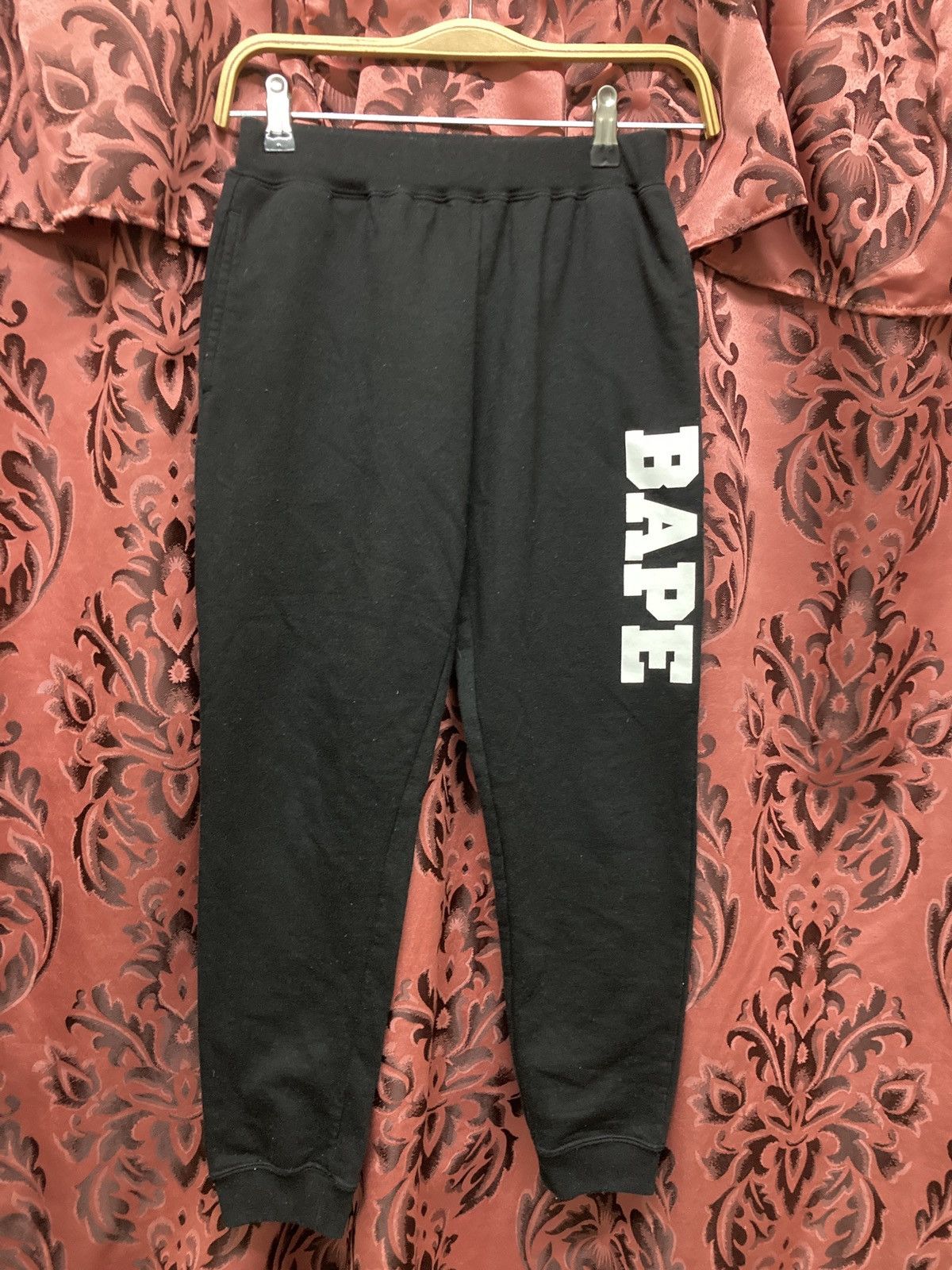 A Bathing Ape BAPE jogger kids size