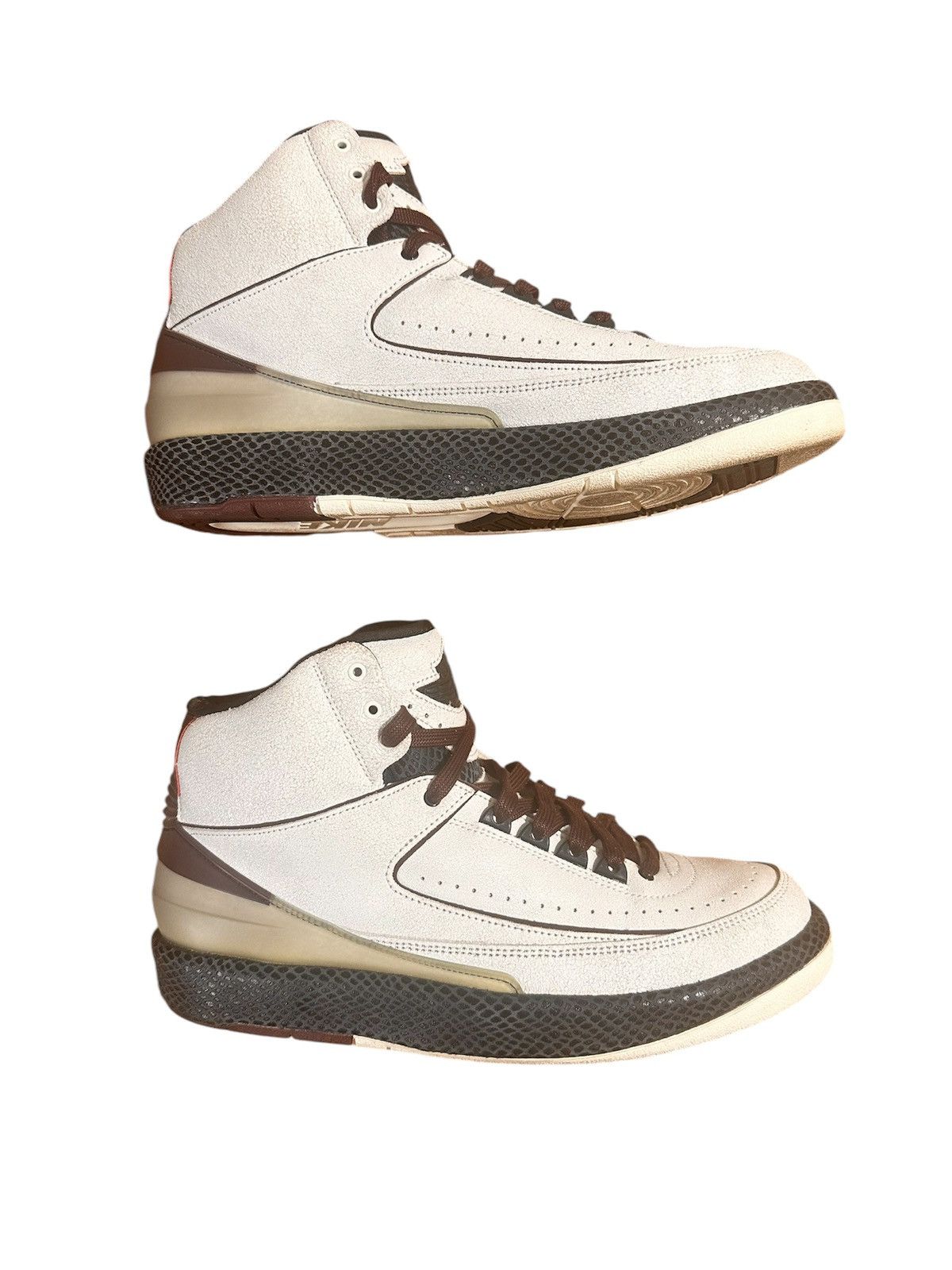 A Ma Maniere × Jordan Brand A Ma Maniere “Airness” Size US 11 / EU 44 - 2 Thumbnail