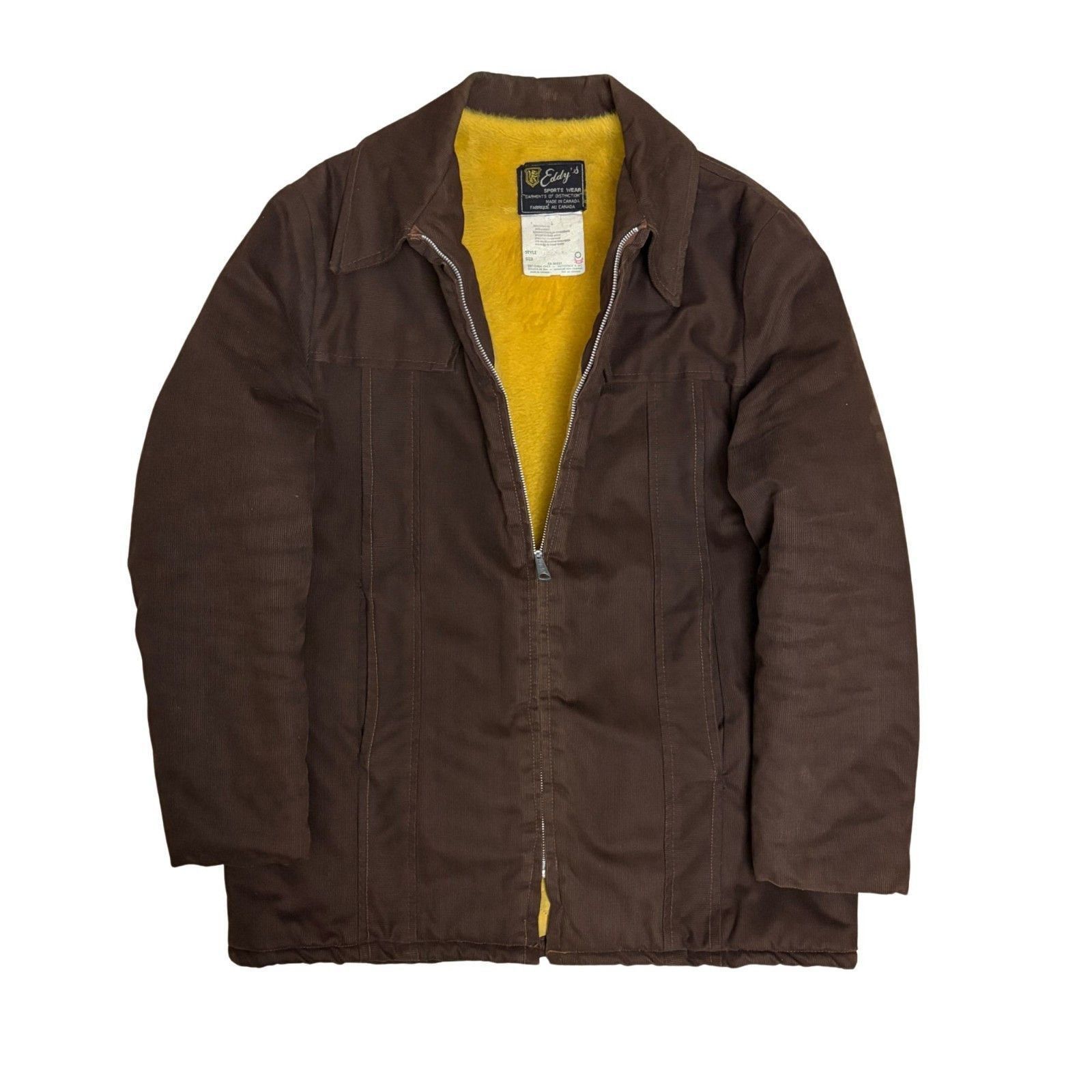 ジャケット・アウター 70's vintage TOWN CRAFT TRUCKER JACKET L Towncraft × Vintage Vintage 60s/70s JC Penney Towncraft Sherpa