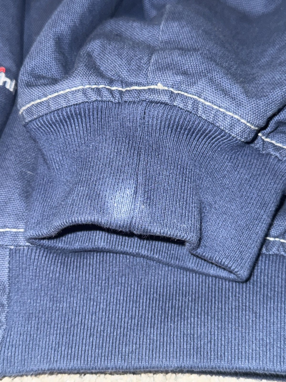 Palace Palace 10 OZ Hooded Jacket Size US L / EU 52-54 / 3 - 20 Thumbnail