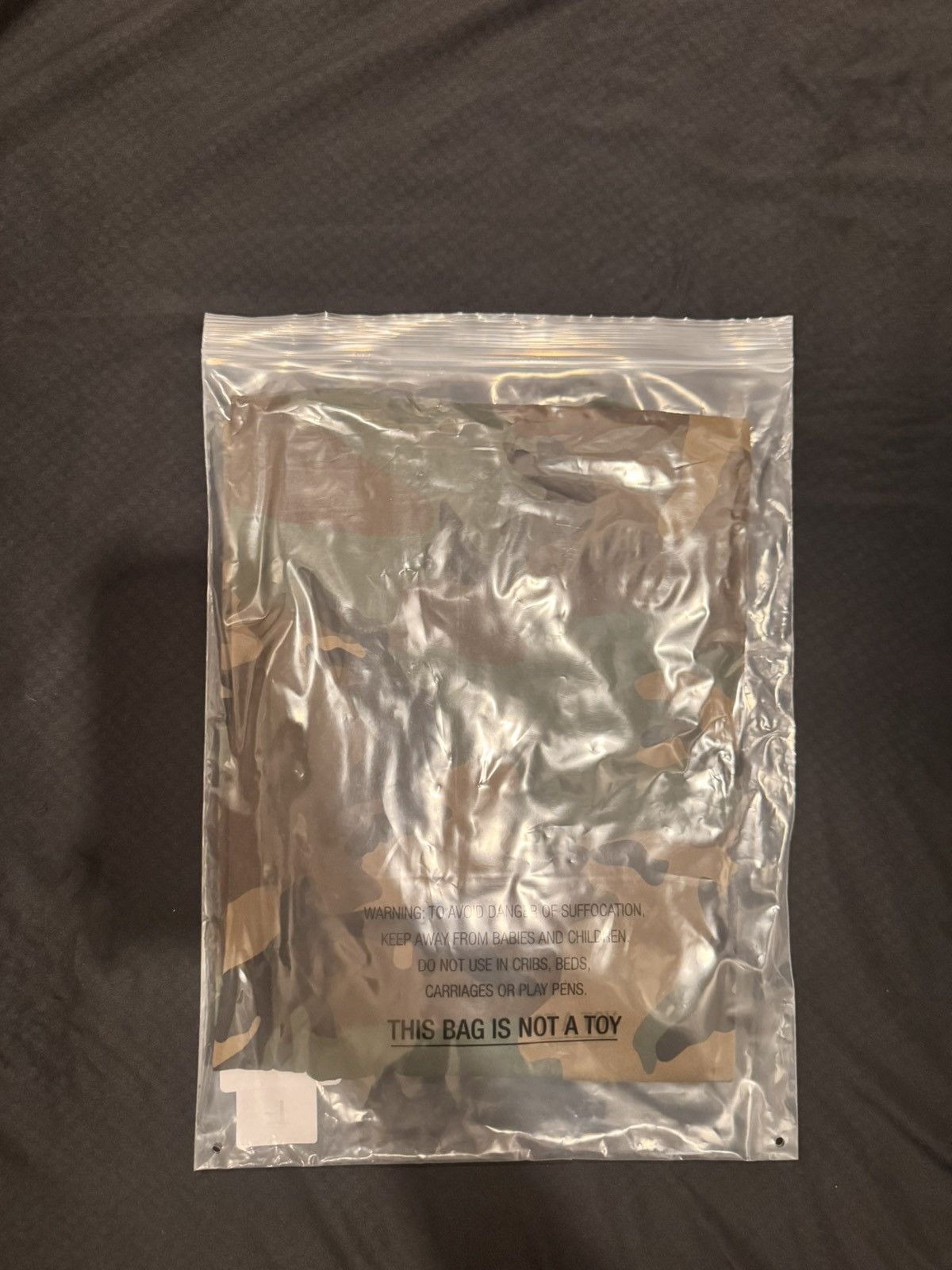 Supreme Supreme Nothing Else Short-Sleeve Top Size US L / EU 52-54 / 3 - 2 Thumbnail