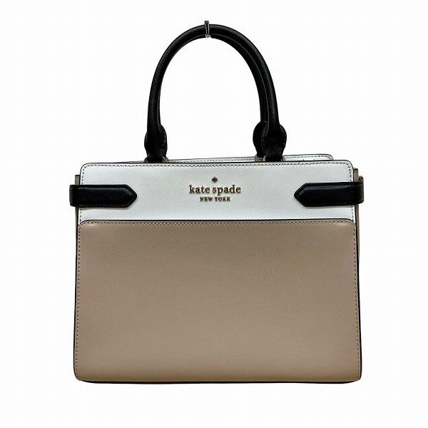 Kate Spade Kate Spade Stacey Colorblock 2Way Bag Leather Shoulder Bag, Women's