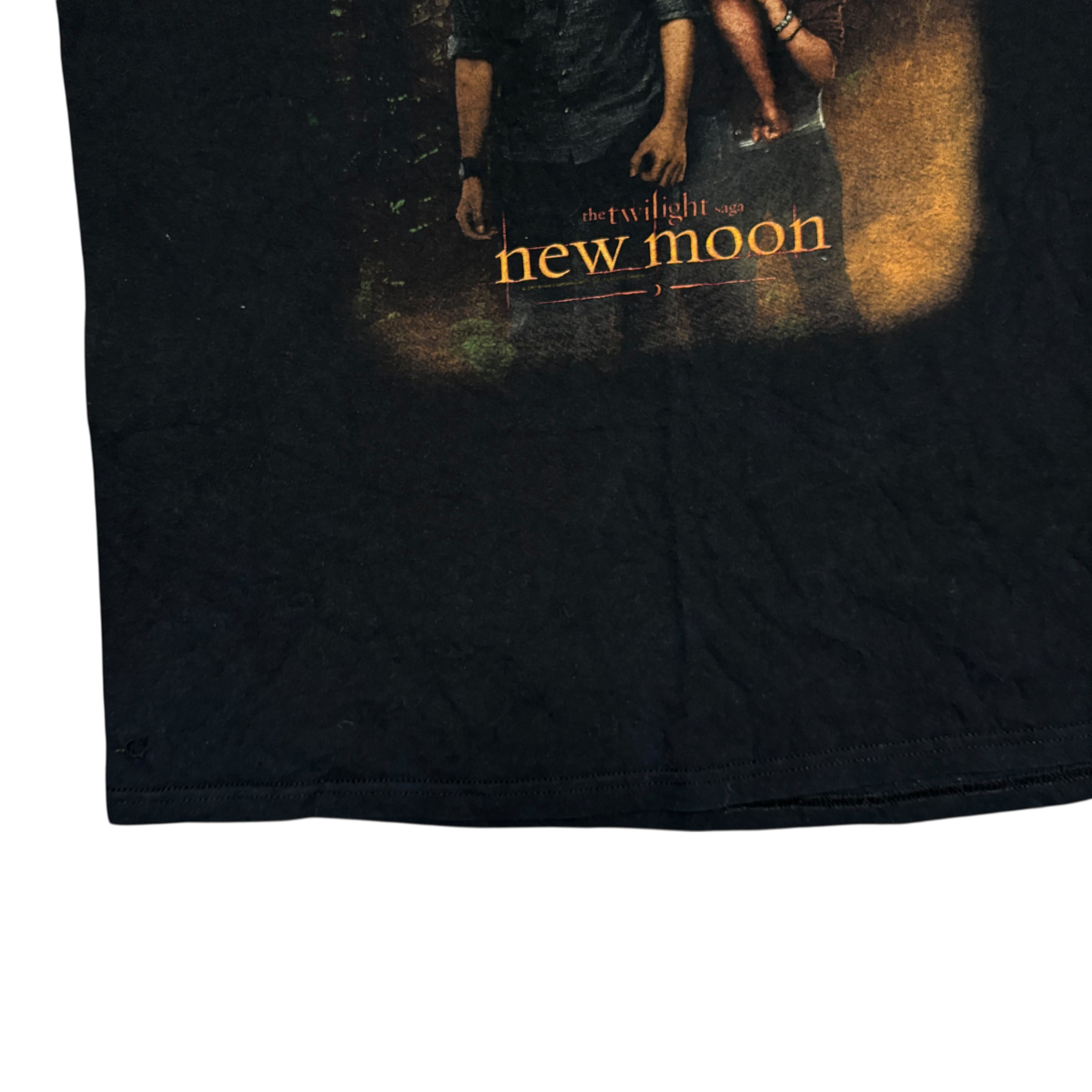 Vintage Vintage Twilight Movie Promo Shirt Vampire Horror Y2K Tee Size US L / EU 52-54 / 3 - 9 Thumbnail