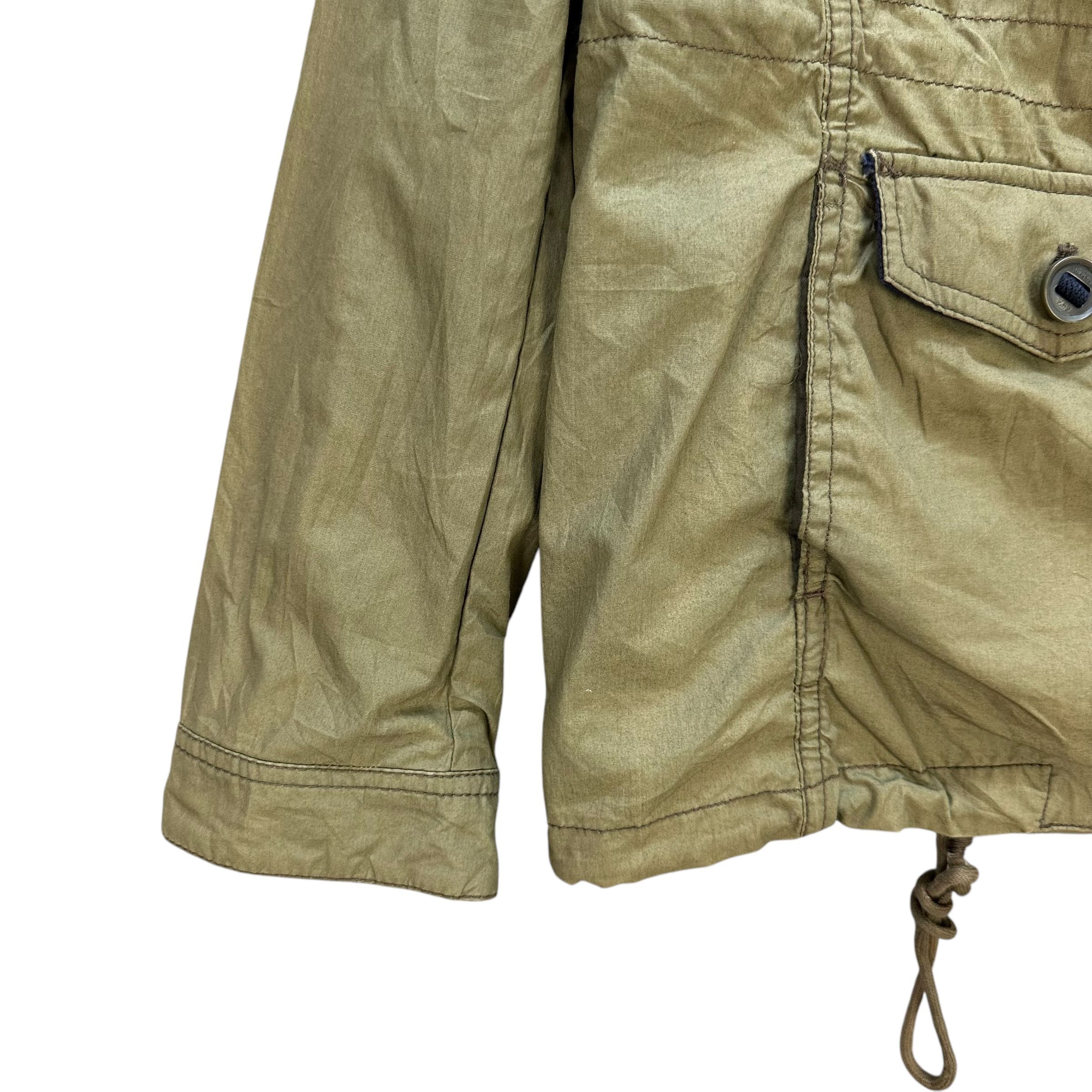 Surplus Research SURPLUS Rust Proof Hard Ware General Wear Jacket #A71-1718 Size US L / EU 52-54 / 3 - 8 Thumbnail