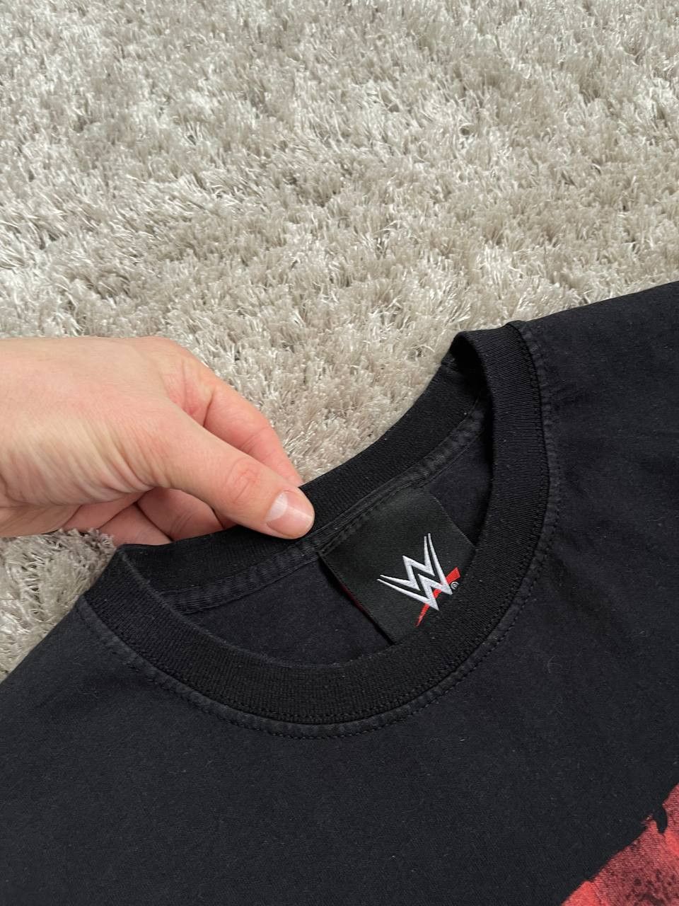 Vintage WWE Daniel Bryan tee Mens Yes Revolution Wrestling Graphic Size US M / EU 48-50 / 2 - 2 Thumbnail