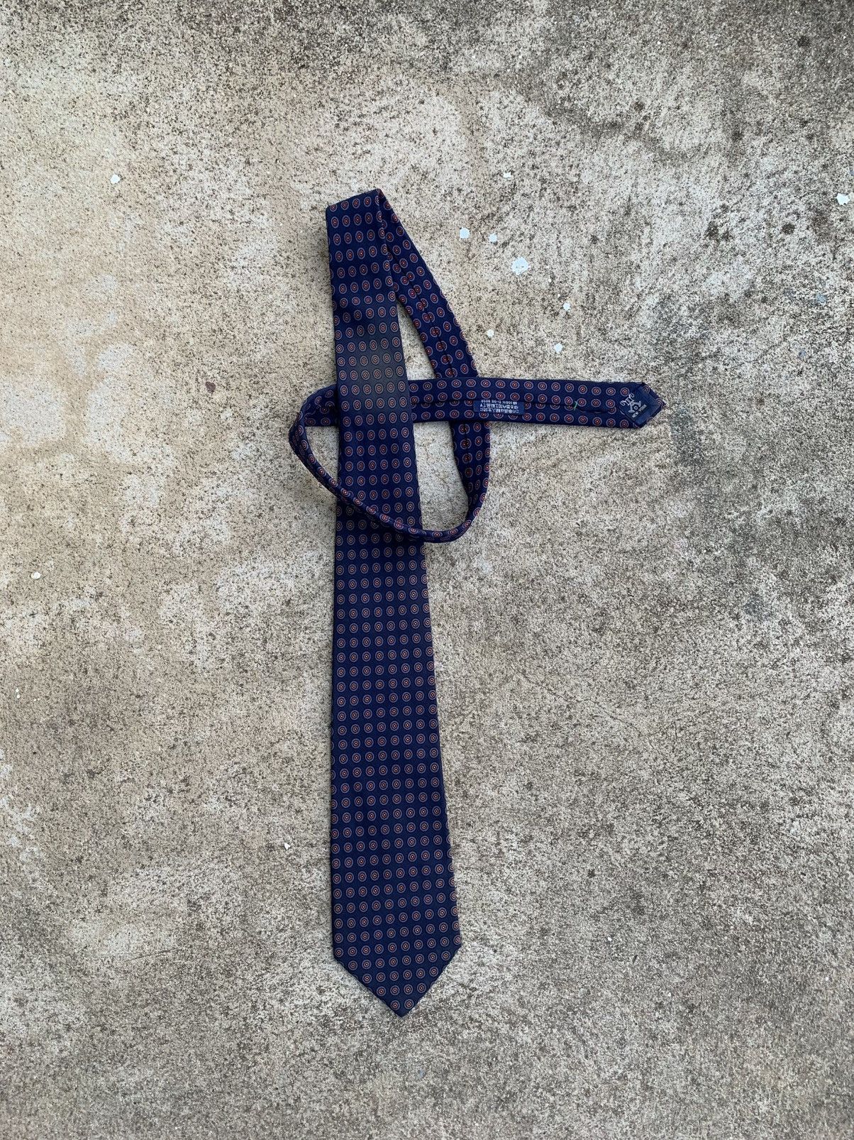 Polo Ralph Lauren × Vintage Polo necktie vintage Size ONE SIZE - 5 Thumbnail