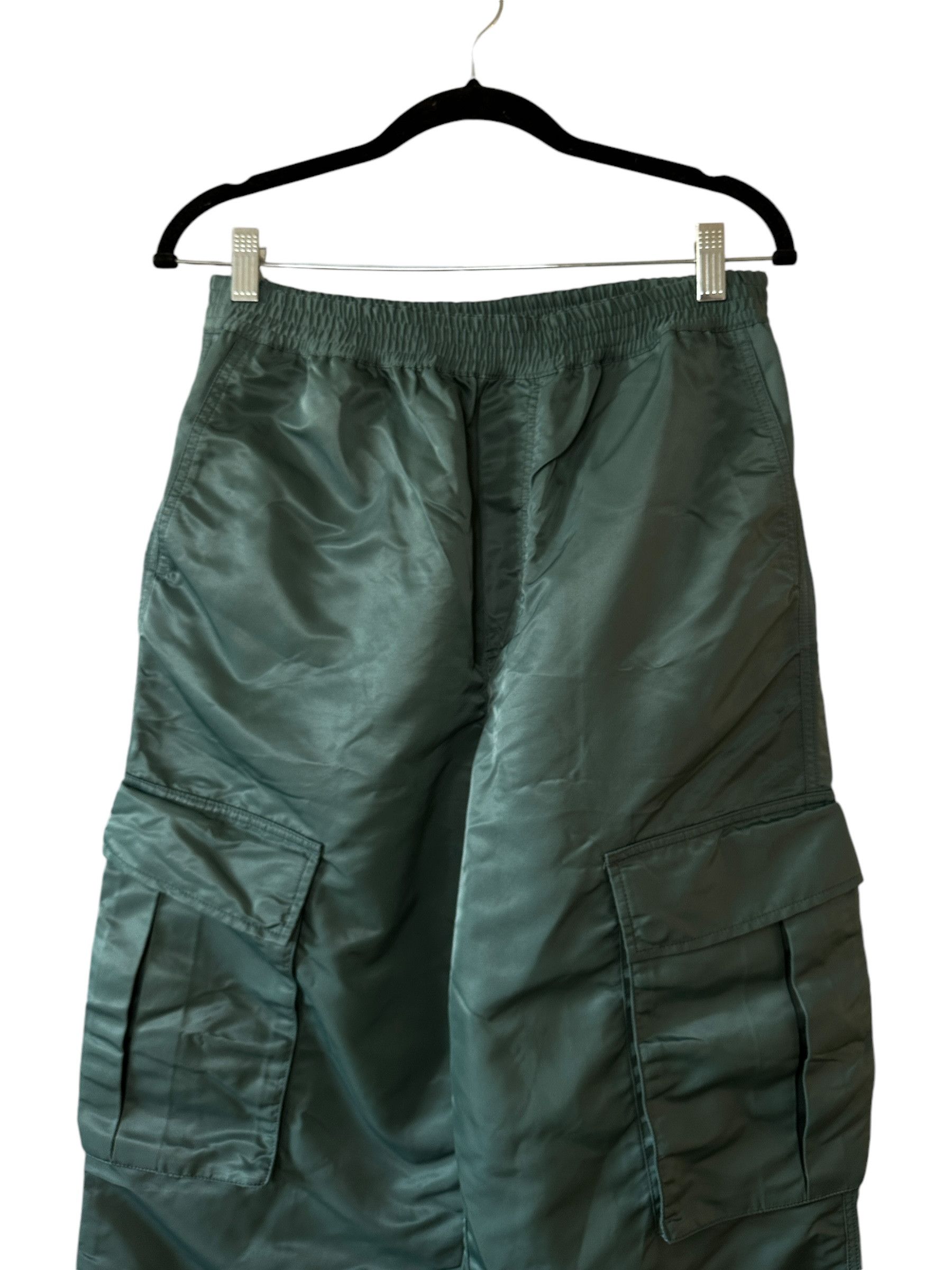 Acne Studios Acne Studios Tech Cargo Pants Size US 32 / EU 48 - 2 Thumbnail