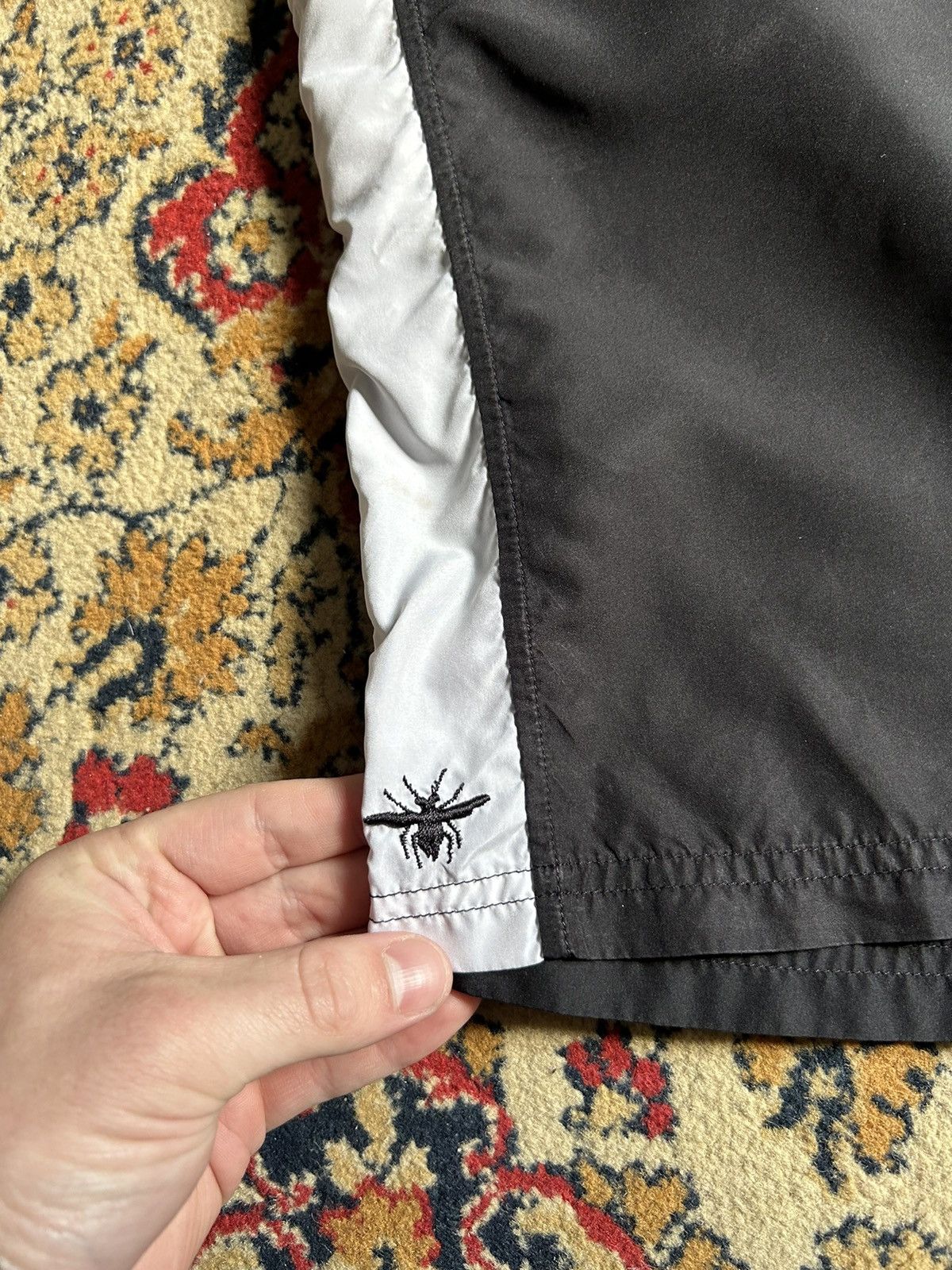 Dior Dior shorts logo size 52 Size US 36 / EU 52 - 2 Thumbnail