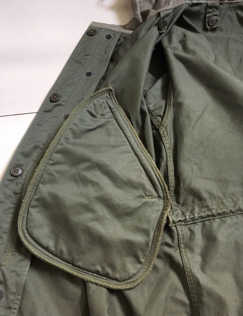 The Real McCoy's The Real McCoy's Military Green M-1951 Parka Coat 2504-Next Size US S / EU 44-46 / 1 - 8 Thumbnail