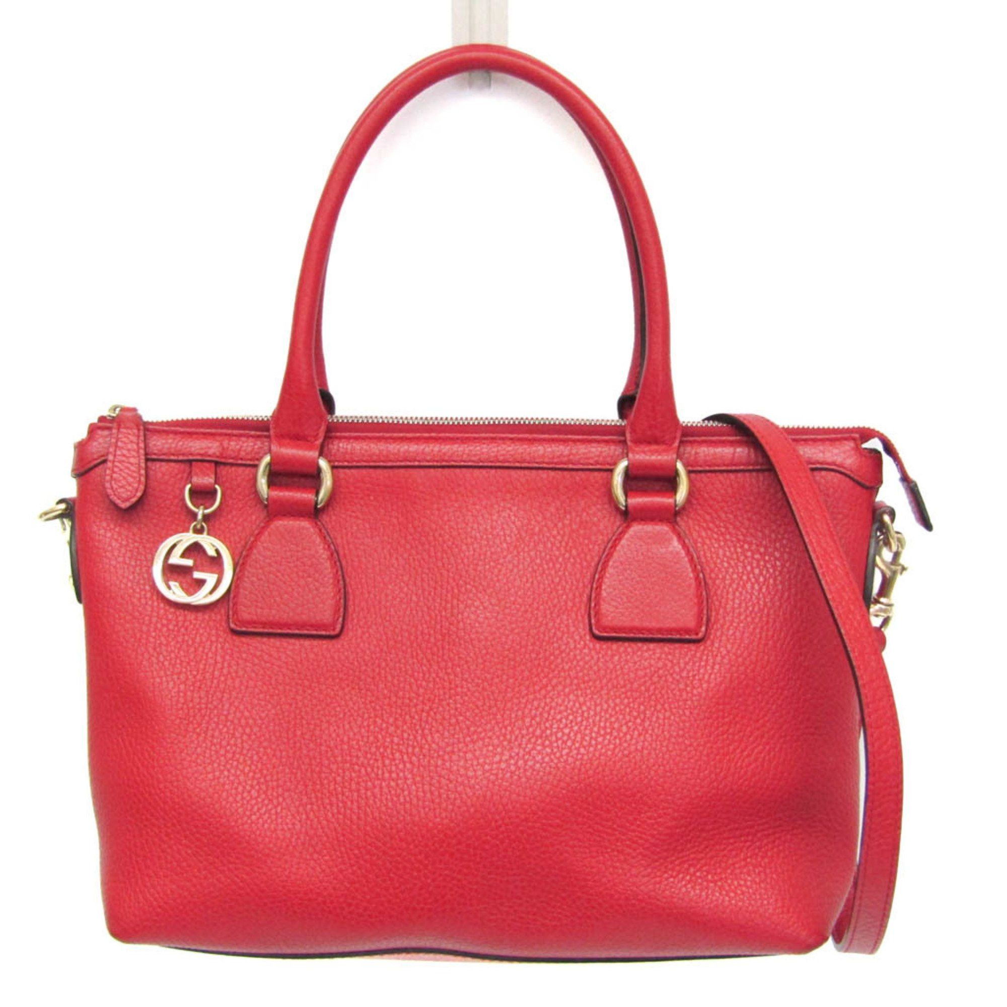 Gucci Gucci Interlocking G shoulder Size ONE SIZE - 1 Thumbnail