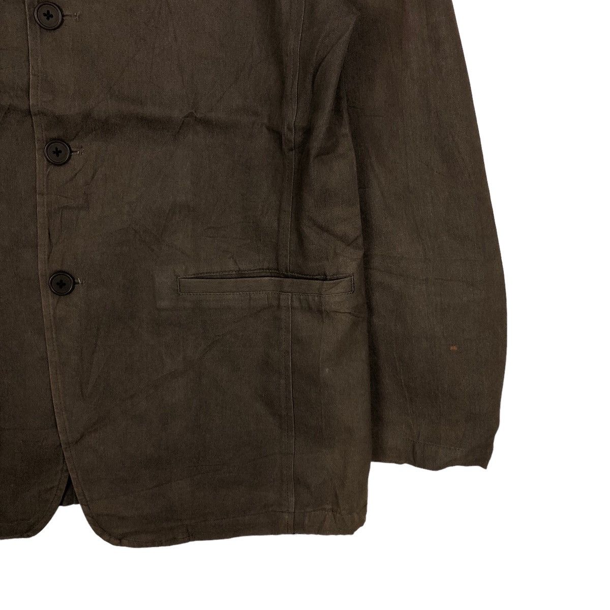 🔥D’Homme A Homme By Issey Miyake Chore Work Jacket