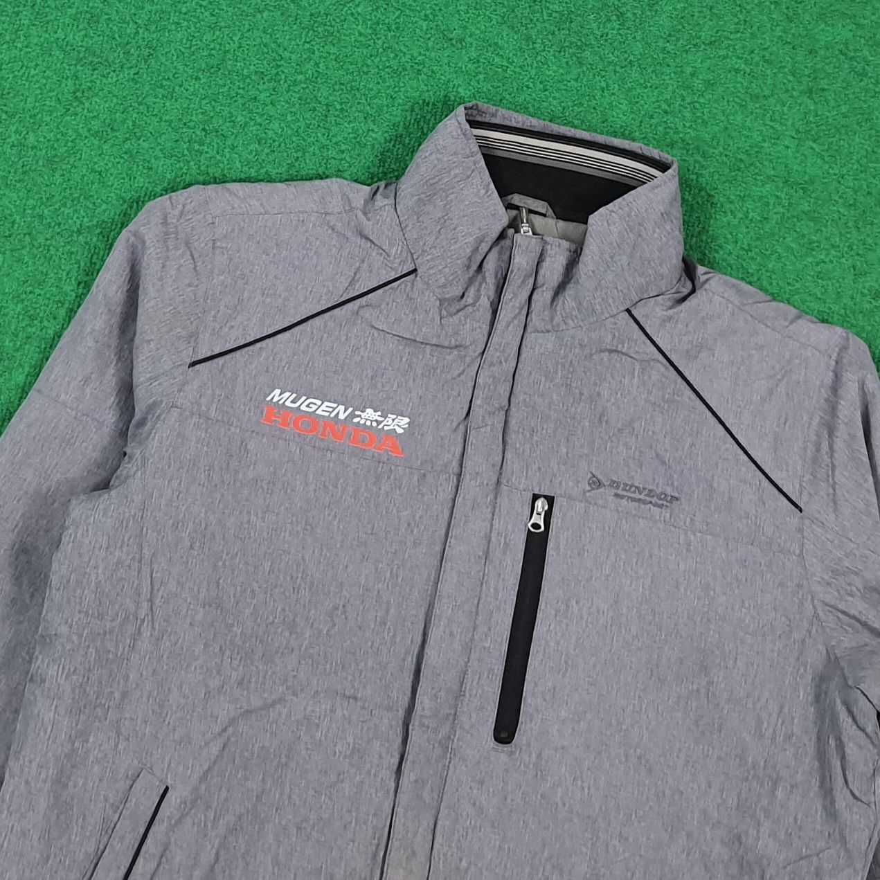 Japanese Brand Vintage Honda Mugen Japan Motorsports Custom Jacket C309N22 Size US M / EU 48-50 / 2 - 4 Thumbnail
