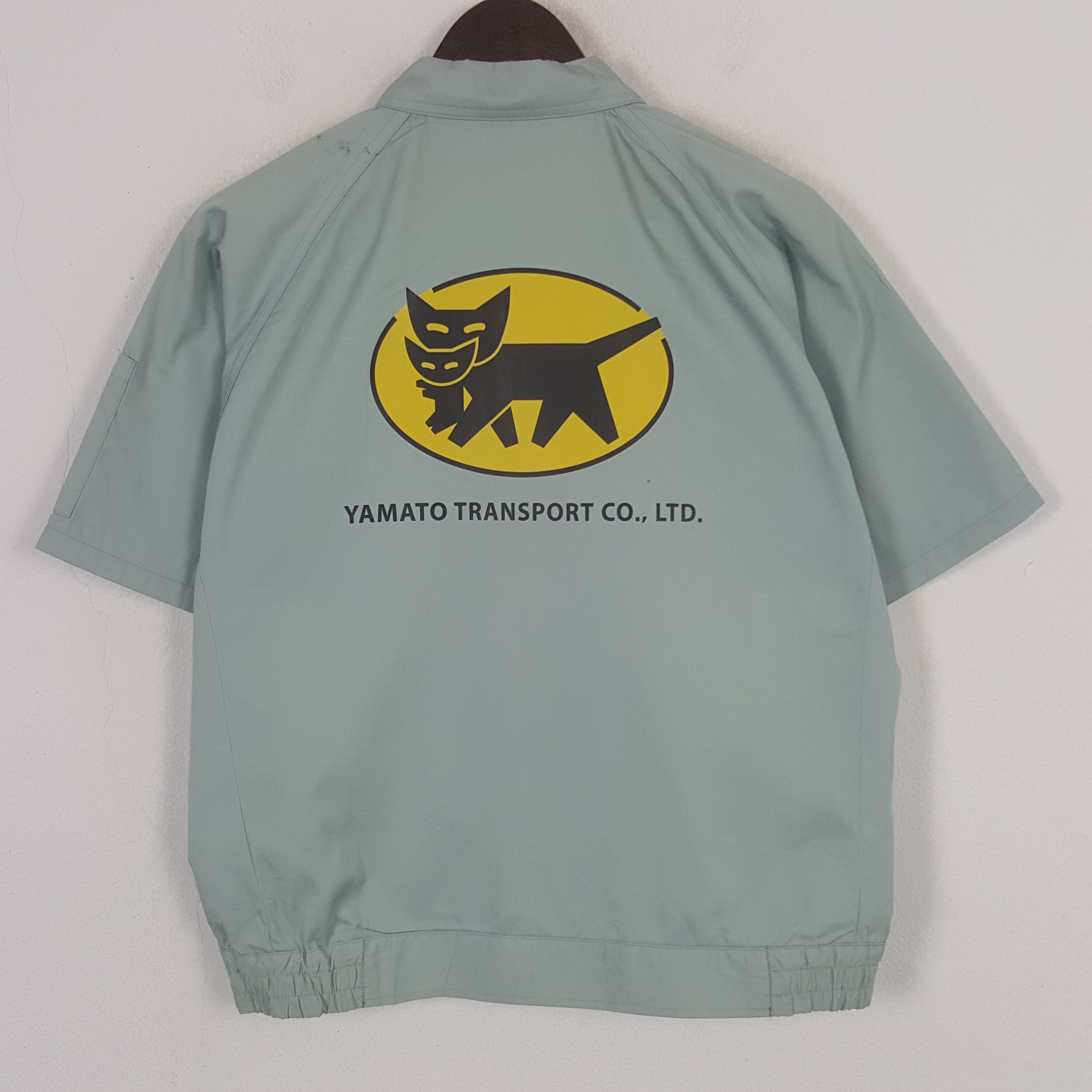 Japanese Brand × Vintage Vintage Nismo Nissan Racing Team Custom Sport Jacket Size US L / EU 52-54 / 3 - 1 Thumbnail