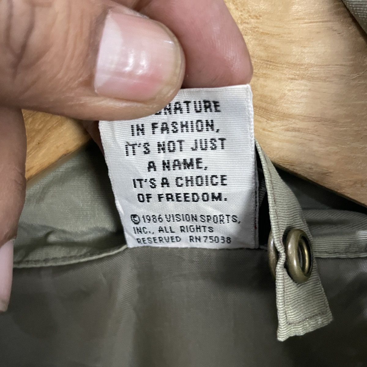 Vision Streetwear Vintage Vission Streetwear Workwear Jacket Size US XL / EU 56 / 4 - 6 Thumbnail