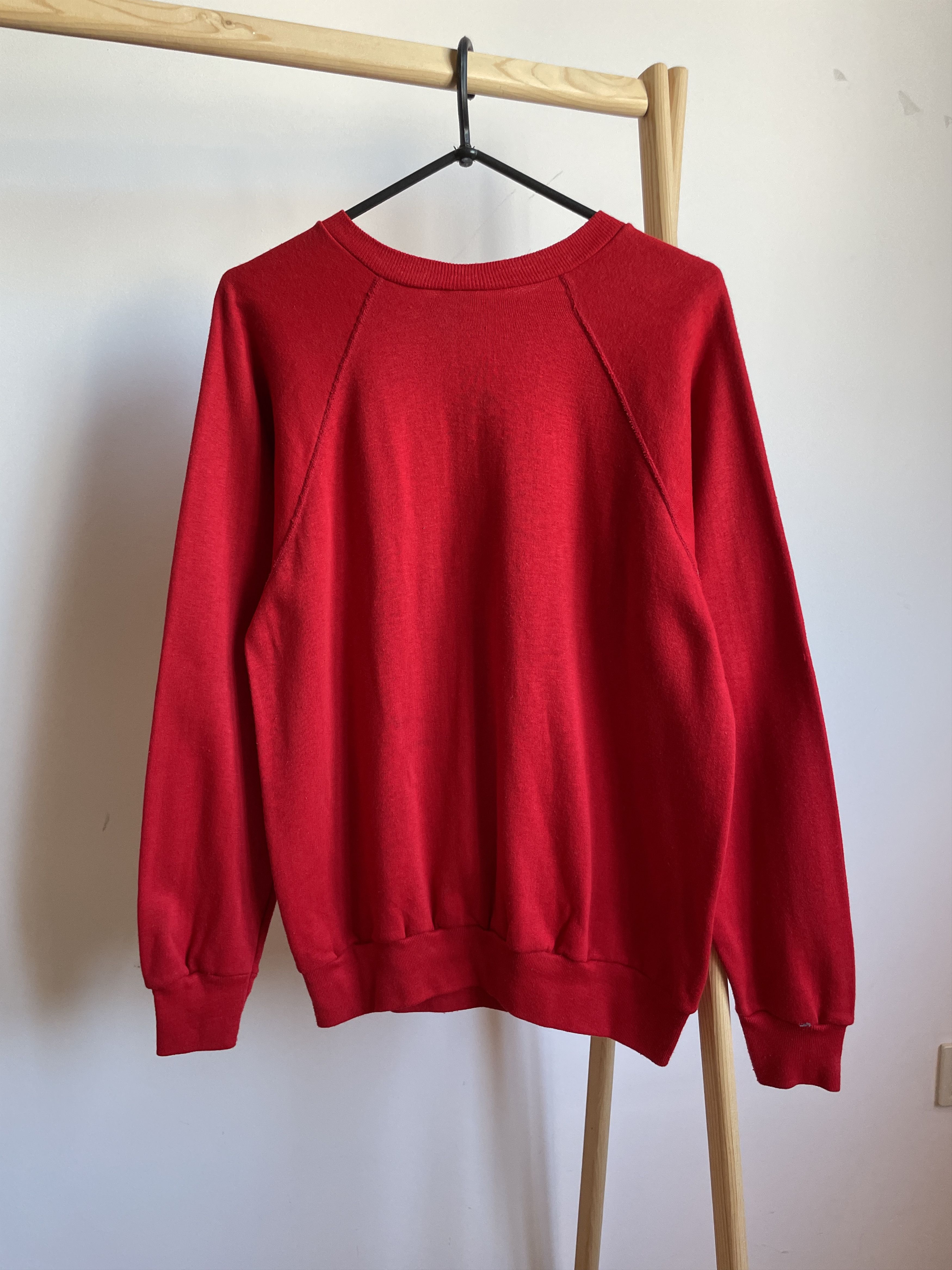 Wrangler Wrangler Vintage 80's Made in USA Sweatshirt Size L Size US L / EU 52-54 / 3 - 2 Thumbnail