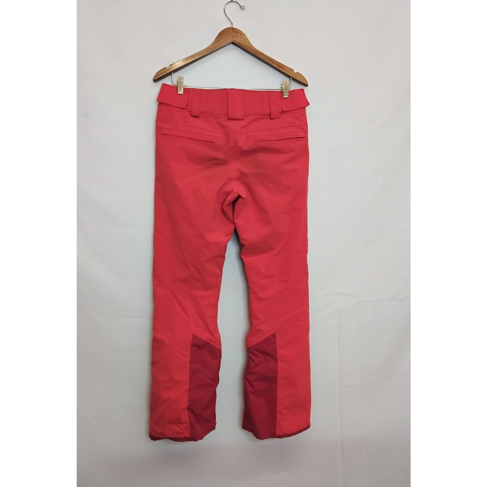 Helly Hansen Helly Hansen Snow Pants Women's M Red Ski Snowboard Size 34" / US 12 / IT 48 - 3 Thumbnail