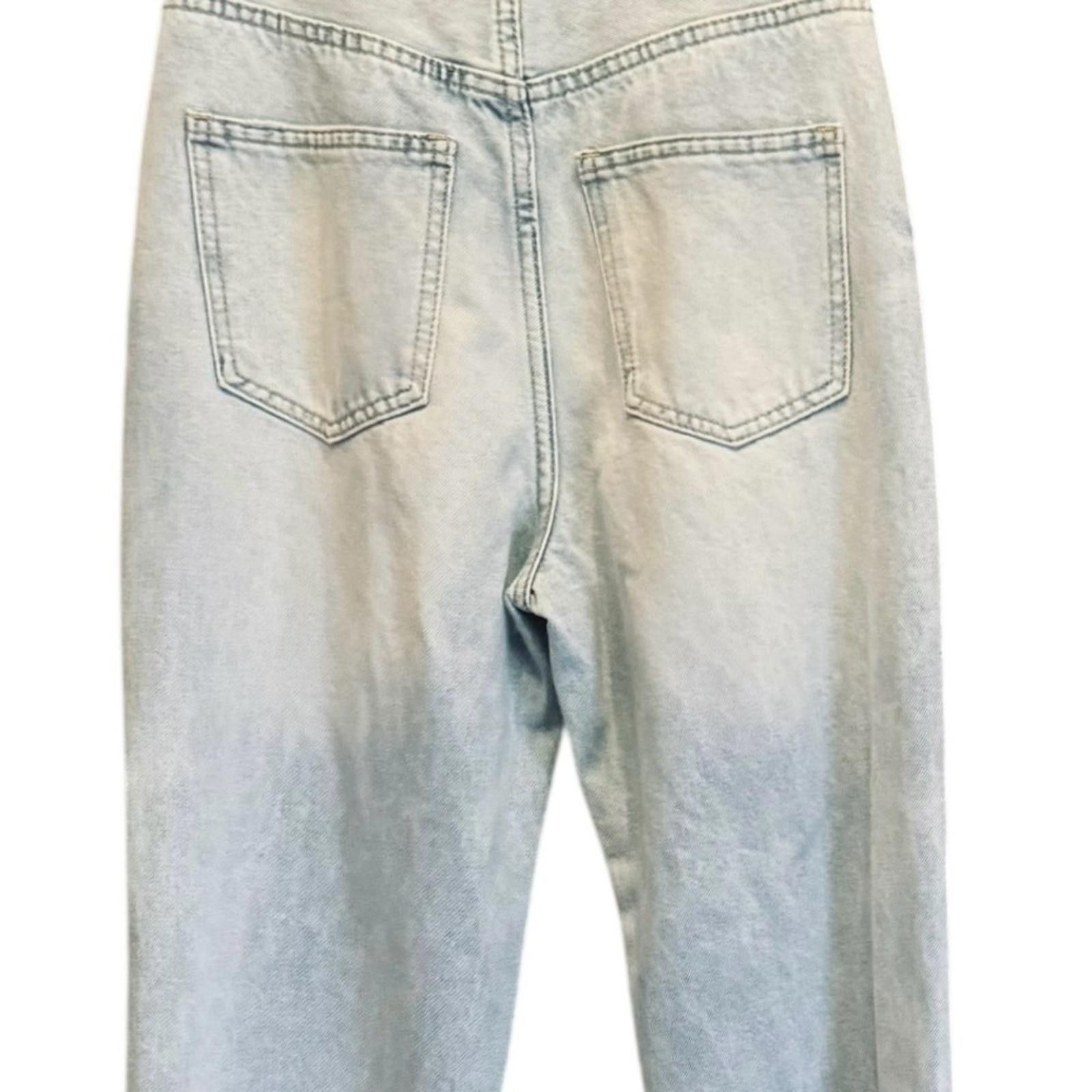 Designer THATSSOFETCH. Varski Jeans Blue Denim Tall. Size 2. Size 26" / US 2 / IT 38 - 11 Thumbnail