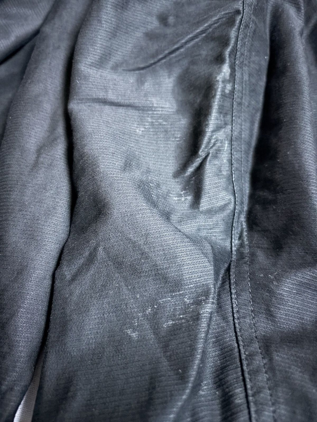 Rick Owens Rick Owens Drkshdw Lightweight Bomber Size US M / EU 48-50 / 2 - 17 Thumbnail