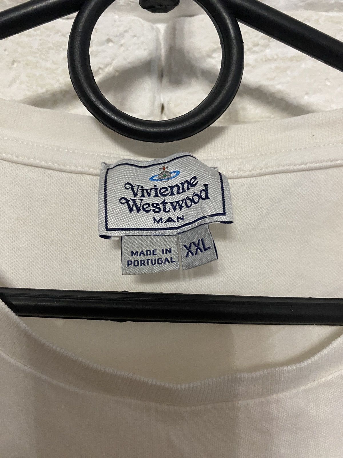 Designer × Vivienne Westwood Vivienne Westwood T-shirt Size US XXL / EU 58 / 5 - 3 Thumbnail