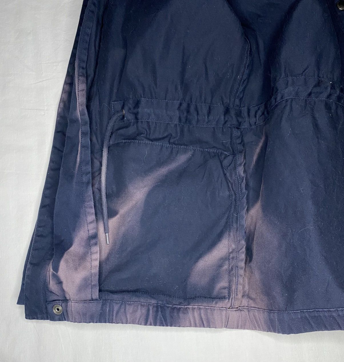 Polo Ralph Lauren Polo Ralph Lauren Navy Military Jacket 10-12 Boys Youth Coat Size US XS / EU 42 / 0 - 5 Thumbnail