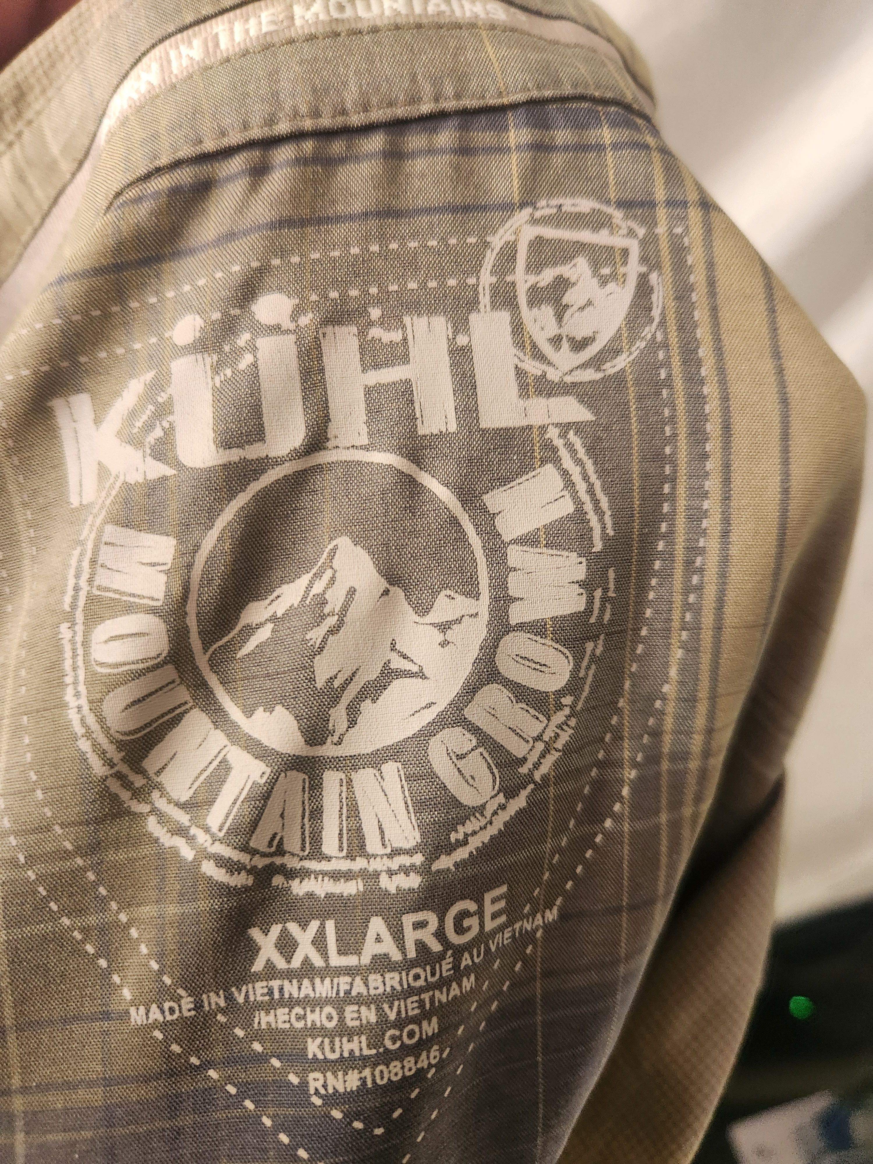 Kuhl safari Size US XXL / EU 58 / 5 - 6 Thumbnail