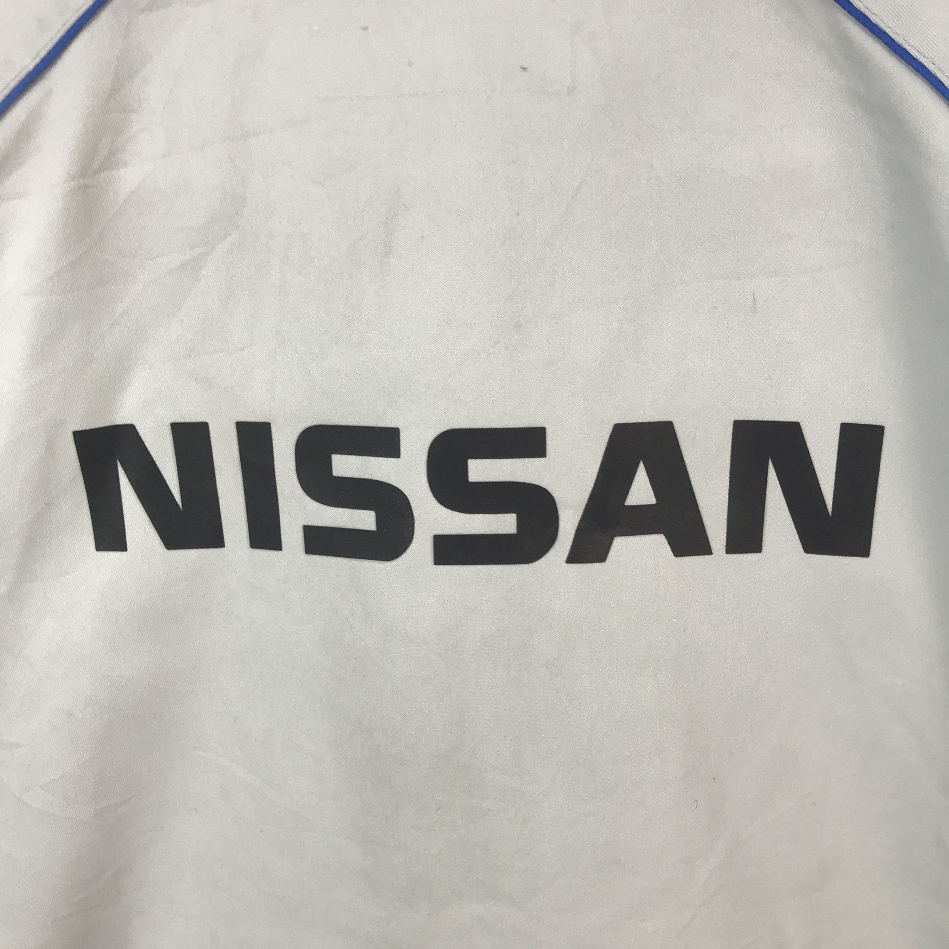 Other NISSAN racing sport Custom Japan Worker jacket Size US M / EU 48-50 / 2 - 5 Thumbnail