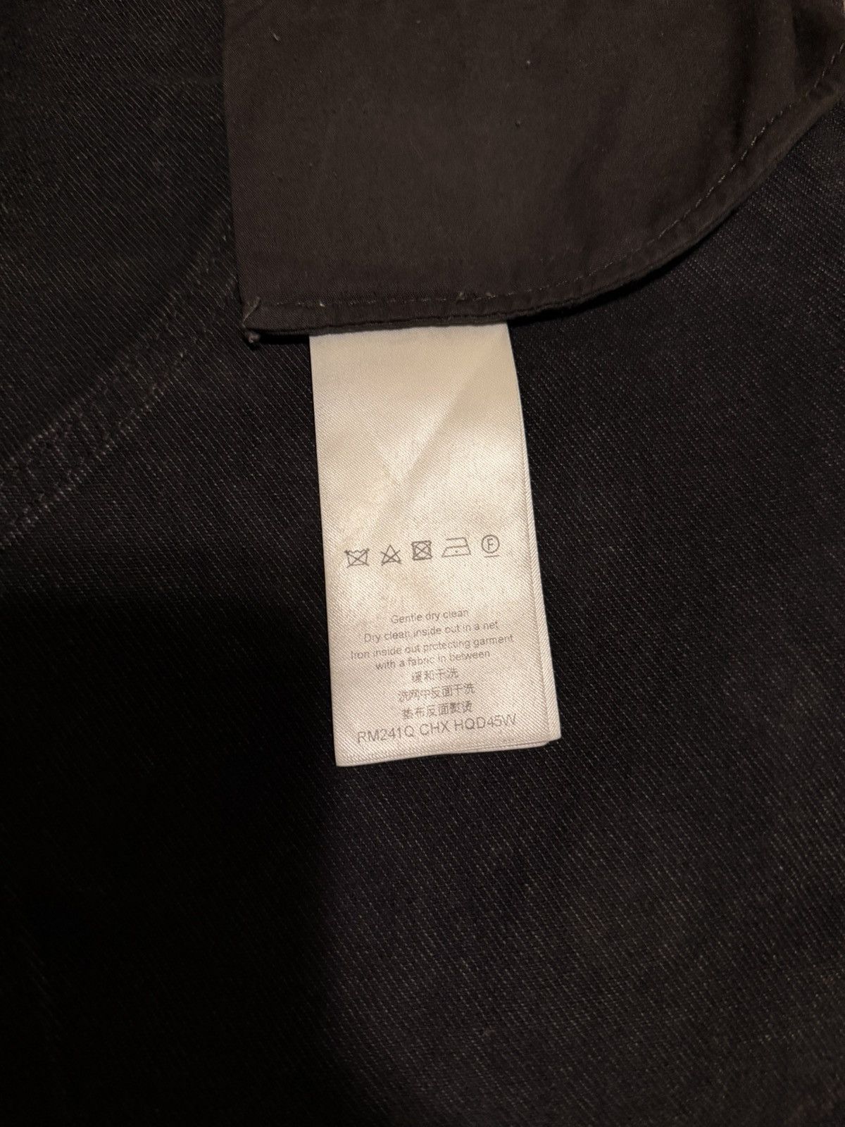 Louis Vuitton Louis Vuitton Double Knee Carpenter Jeans Size US 30 / EU 46 - 9 Thumbnail