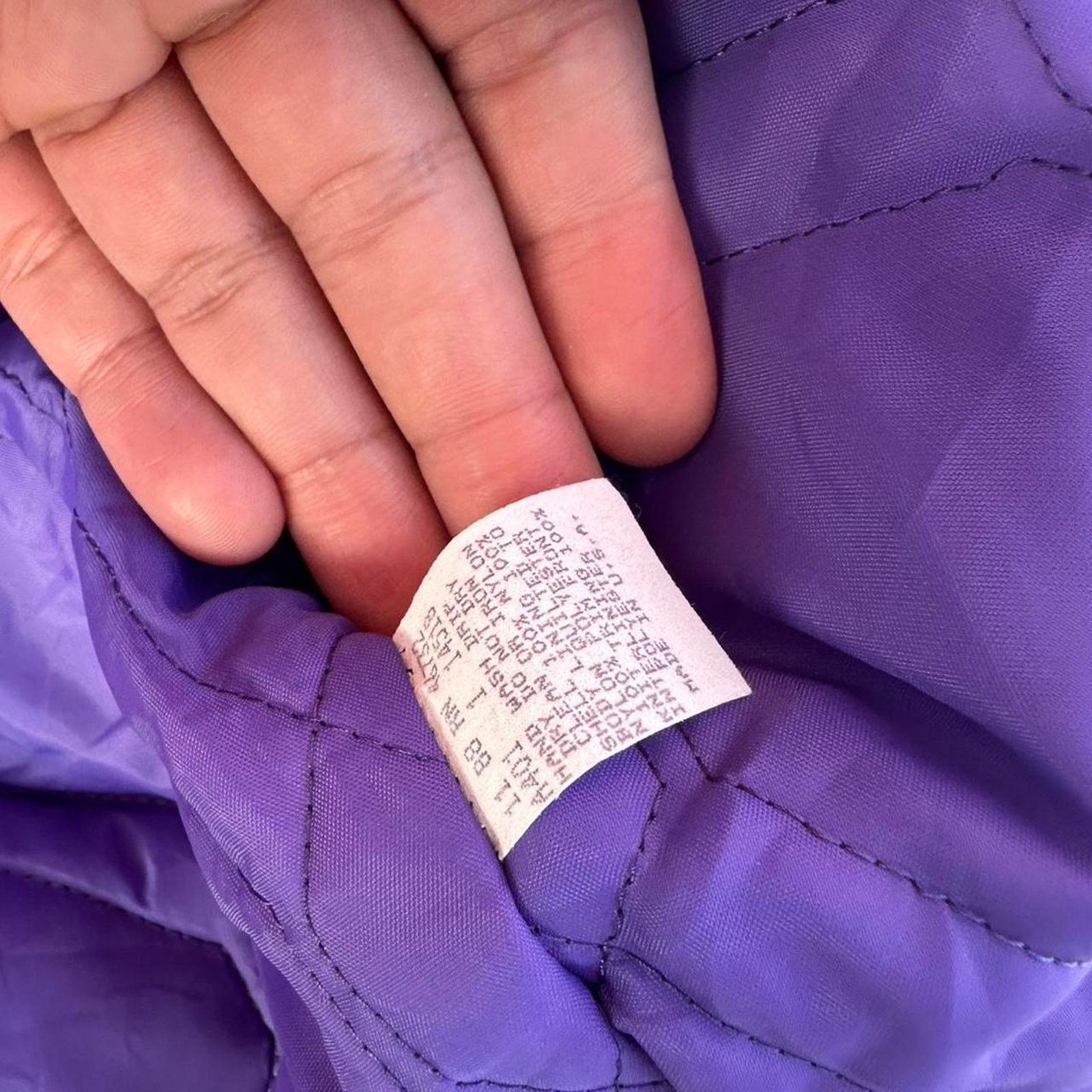 Chalk Line × Vintage Vintage Los Angeles Lakers Chalk Line Satin Jacket Size US M / EU 48-50 / 2 - 8 Thumbnail