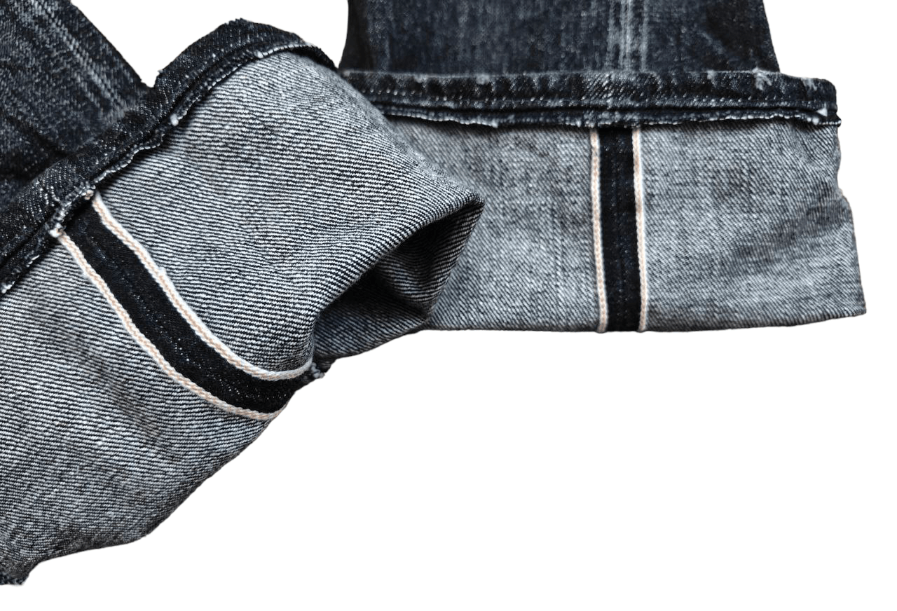 wjk Japanese WJK Selvedge Redline Denim Size US 31 - 8 Thumbnail