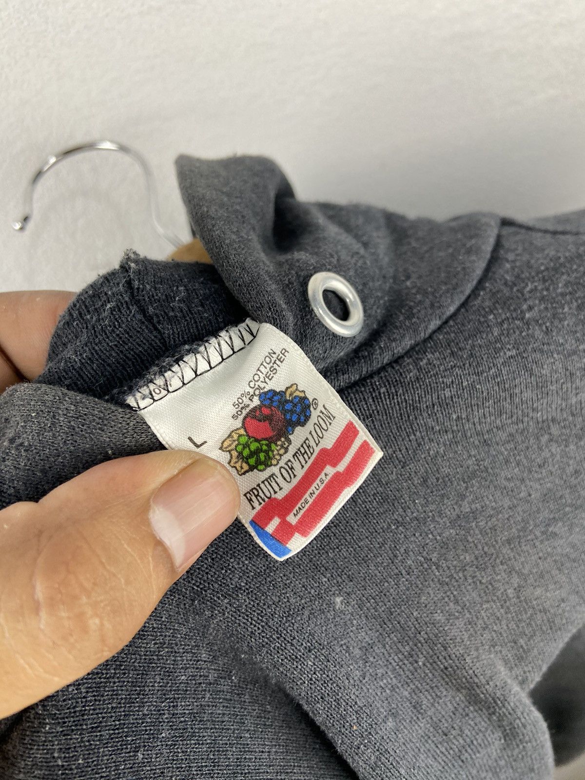 Other × Vintage Vintage Kallmeyer Hoodies Sweater Size US L / EU 52-54 / 3 - 14 Thumbnail