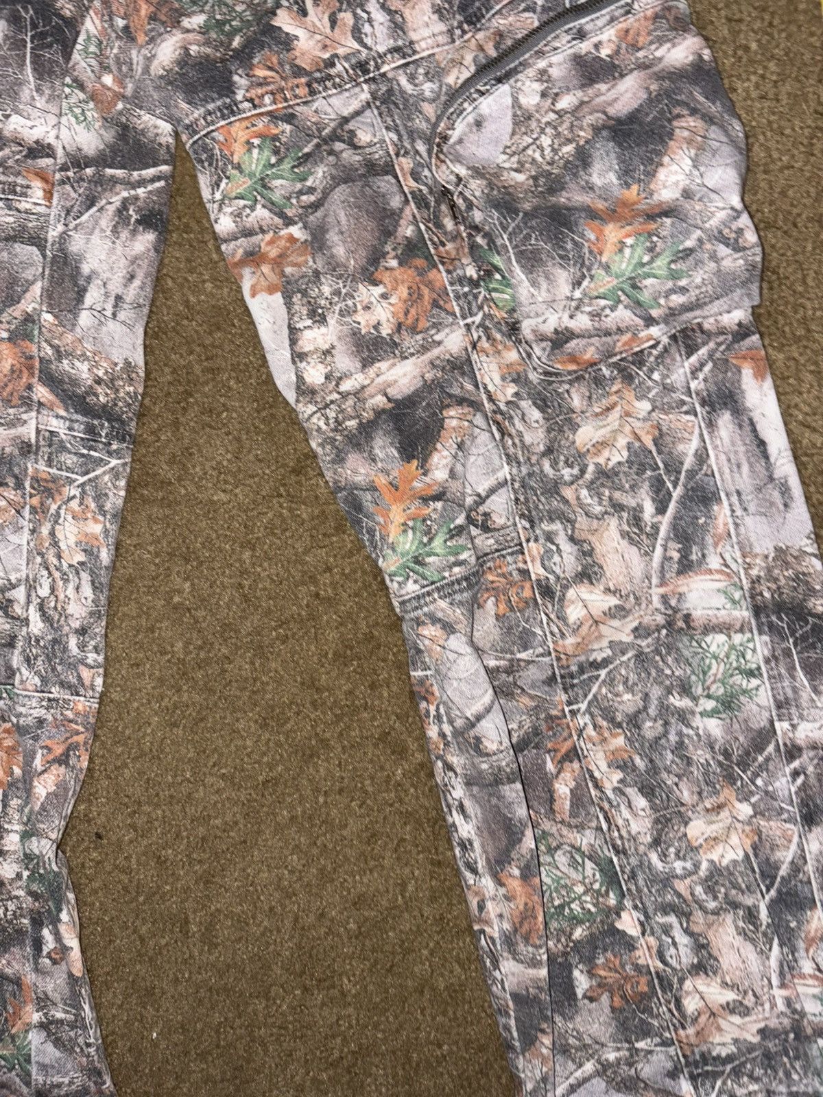 The GV Gallery Gv gallery camo pants Size US 34 / EU 50 - 2 Thumbnail
