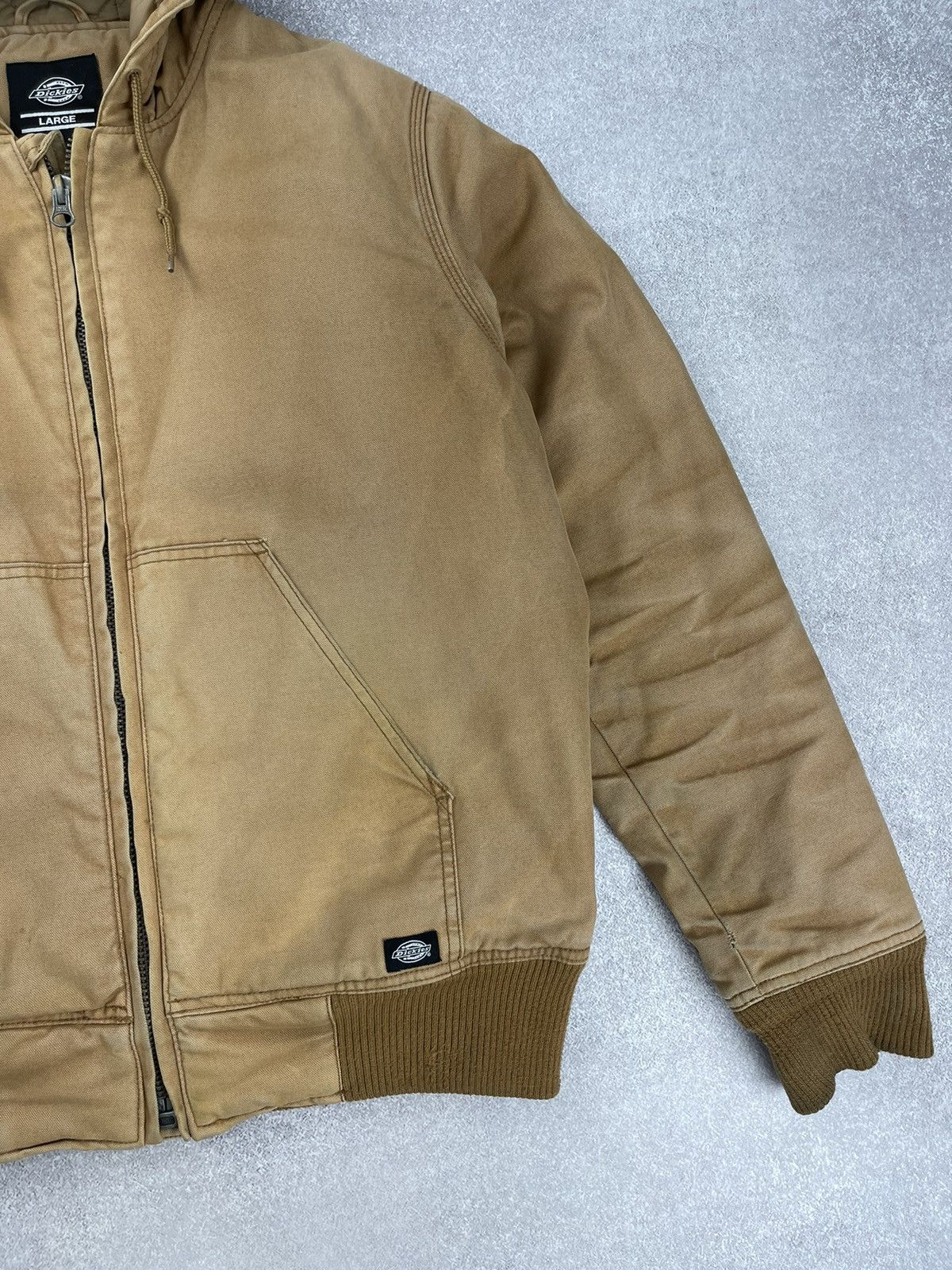 Dickies Vintage Dickies Workwear Active Jacket Size L Size US L / EU 52-54 / 3 - 2 Thumbnail