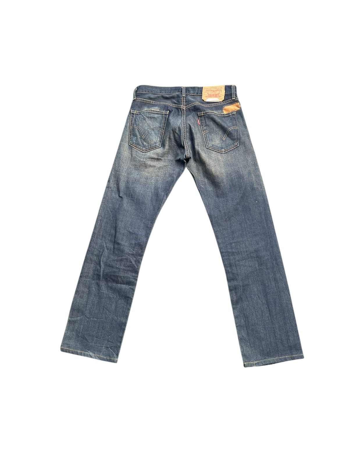 Levi's Vintage 2005 Levis 505 Japan Size US 31 - 5 Thumbnail