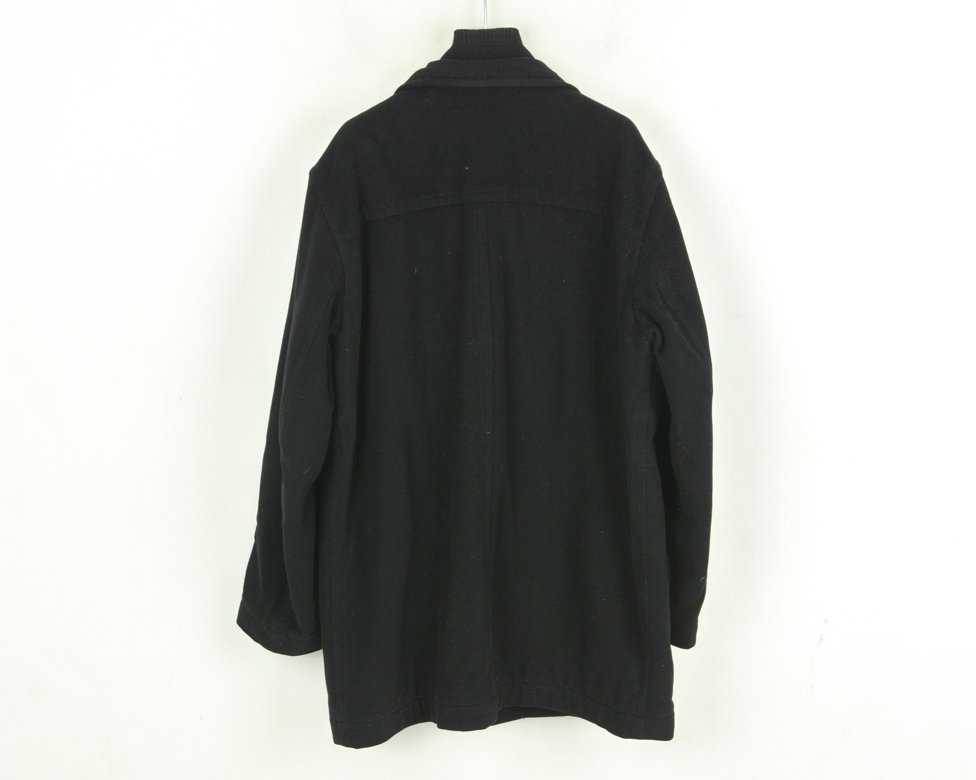 Hugo Boss Cox Coat US 38 Cashmere Virgin Wool Car S Jacket Overcoat Size US S / EU 44-46 / 1 - 3 Thumbnail