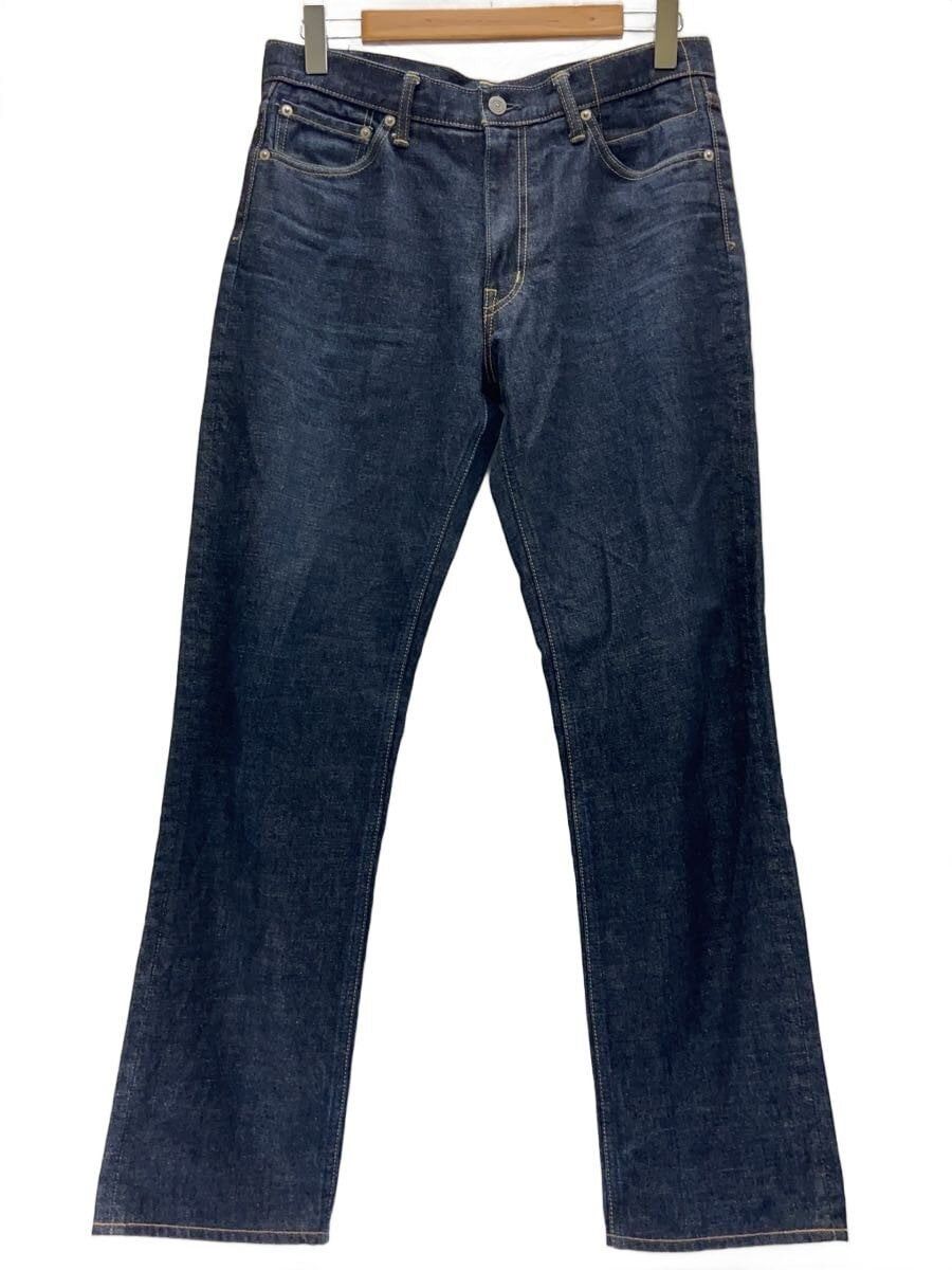 Visvim Blue Denim Fluxus Size US 32 / EU 48 - 1 Thumbnail
