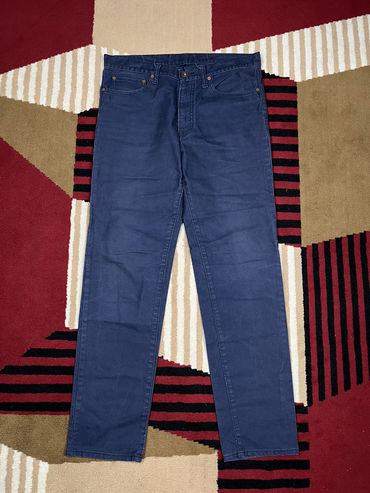Comme des Garcons × Japanese Brand × Kolor Kolor Longpants Size US 33 - 1 Thumbnail