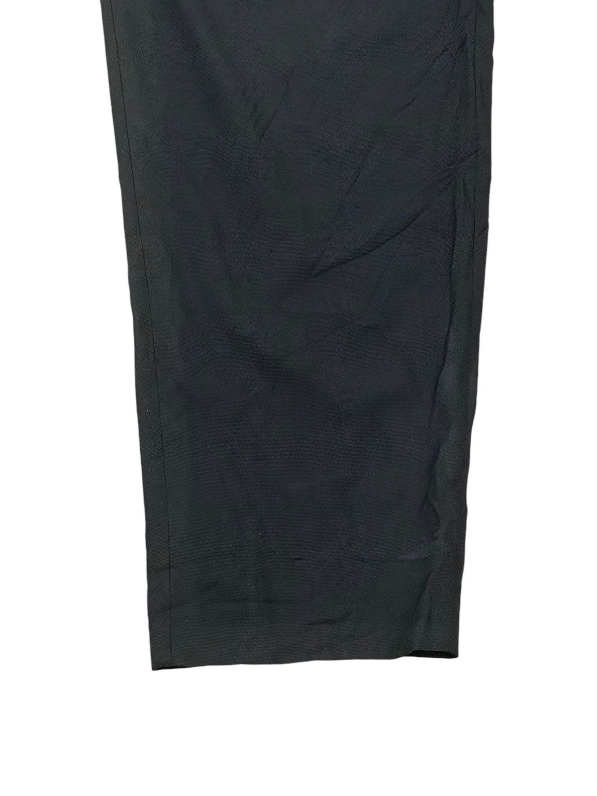Issey Miyake Wide Baggy Trouser Vtg Issey Miyake Fibers Balloon 8🟦9 Size US 32 / EU 48 - 4 Thumbnail