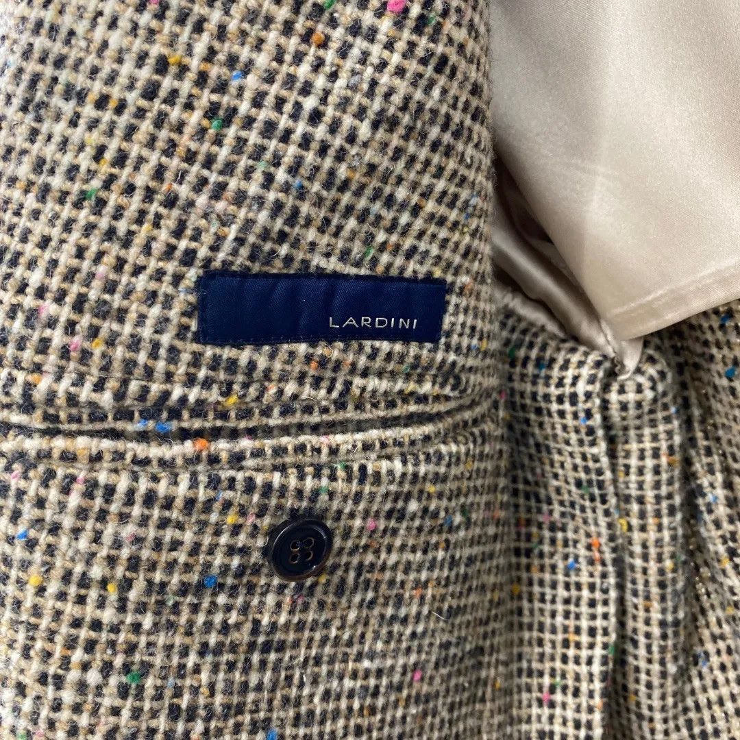 Lardini LARDINI Coat Size US M / EU 48-50 / 2 - 5 Thumbnail