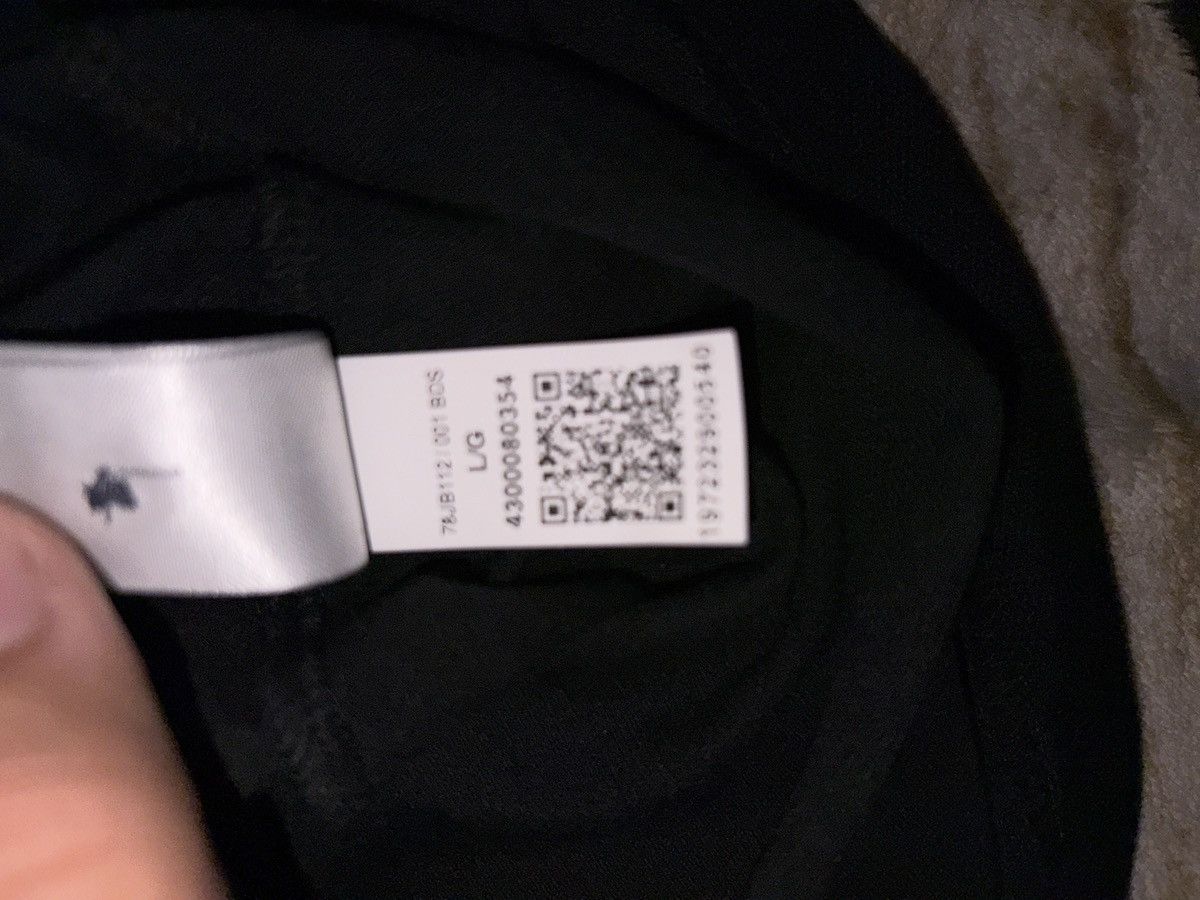 Tommy Hilfiger Tommy Hilfiger black POLO Size US L / EU 52-54 / 3 - 2 Thumbnail