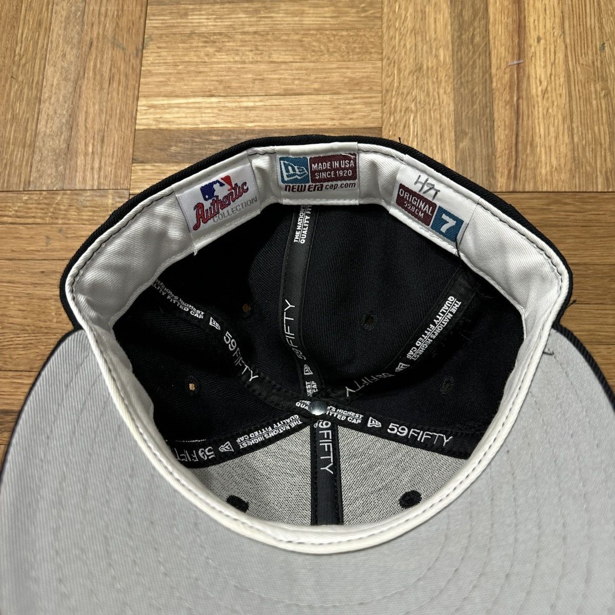 New Era Vintage Florida Marlins hat Size ONE SIZE - 3 Thumbnail
