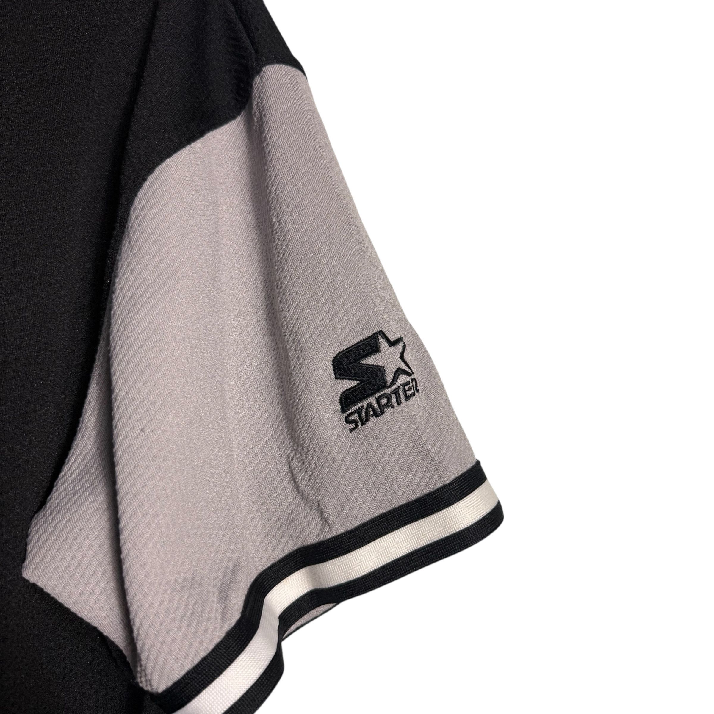 Starter 🔥RARE🔥Vintage Starter Chicago White Sox MLB Jersey Size US L / EU 52-54 / 3 - 3 Thumbnail