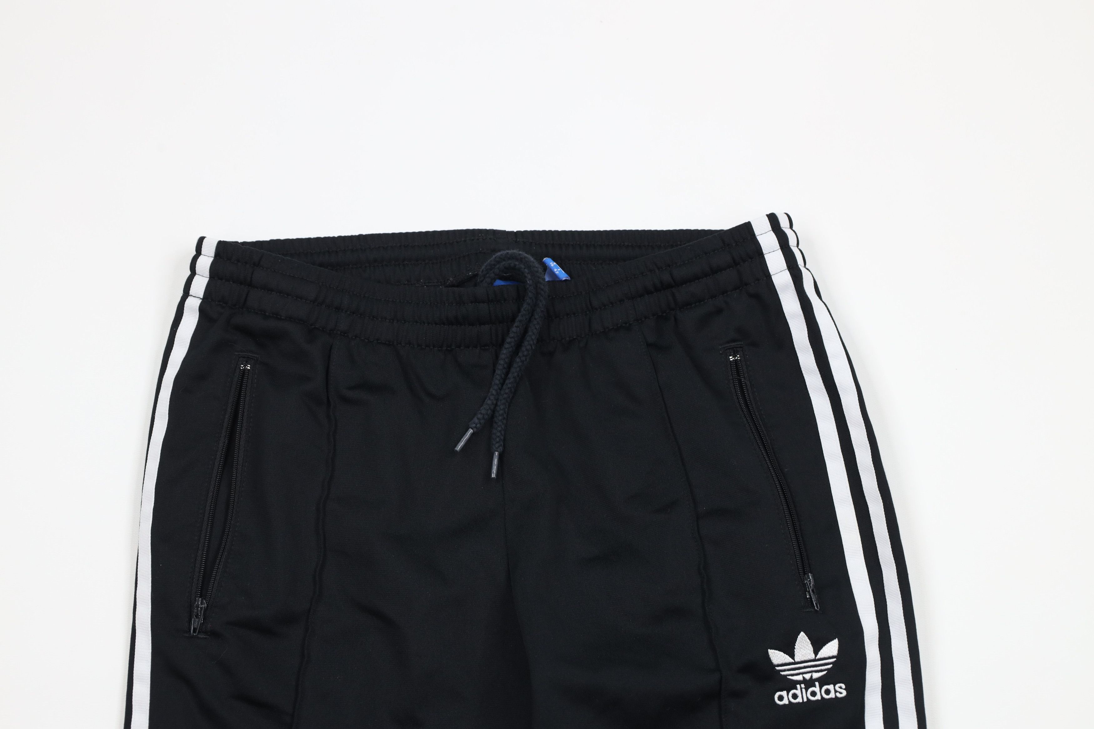 Adidas × Vintage Vintage Adidas Striped Tapered Leg Soccer Warm Up Pants Size US 32 / EU 48 - 2 Thumbnail