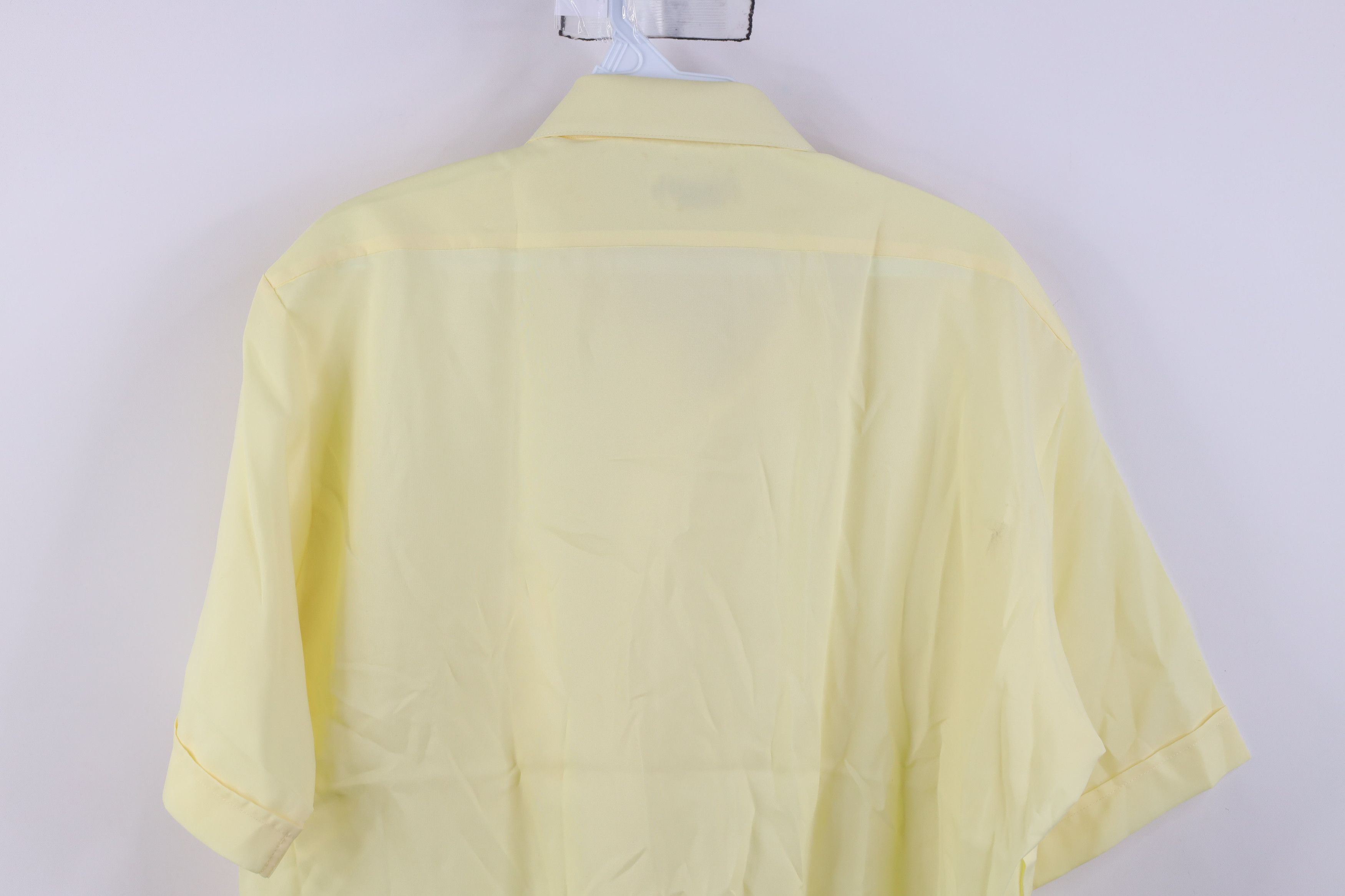 Vintage Vintage 70s Streetwear Short Sleeve Collared Button Shirt Size US M / EU 48-50 / 2 - 12 Thumbnail